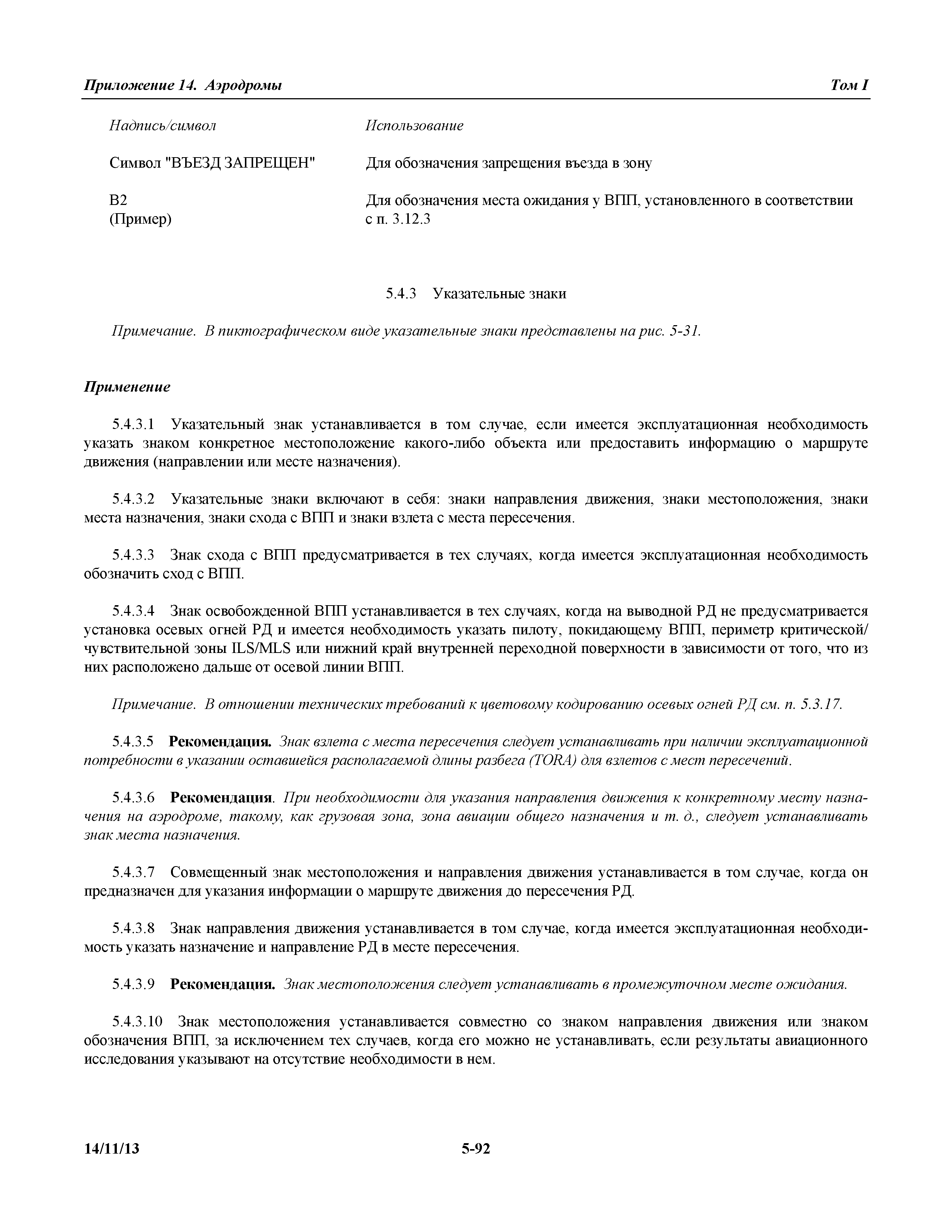 Международные стандарты