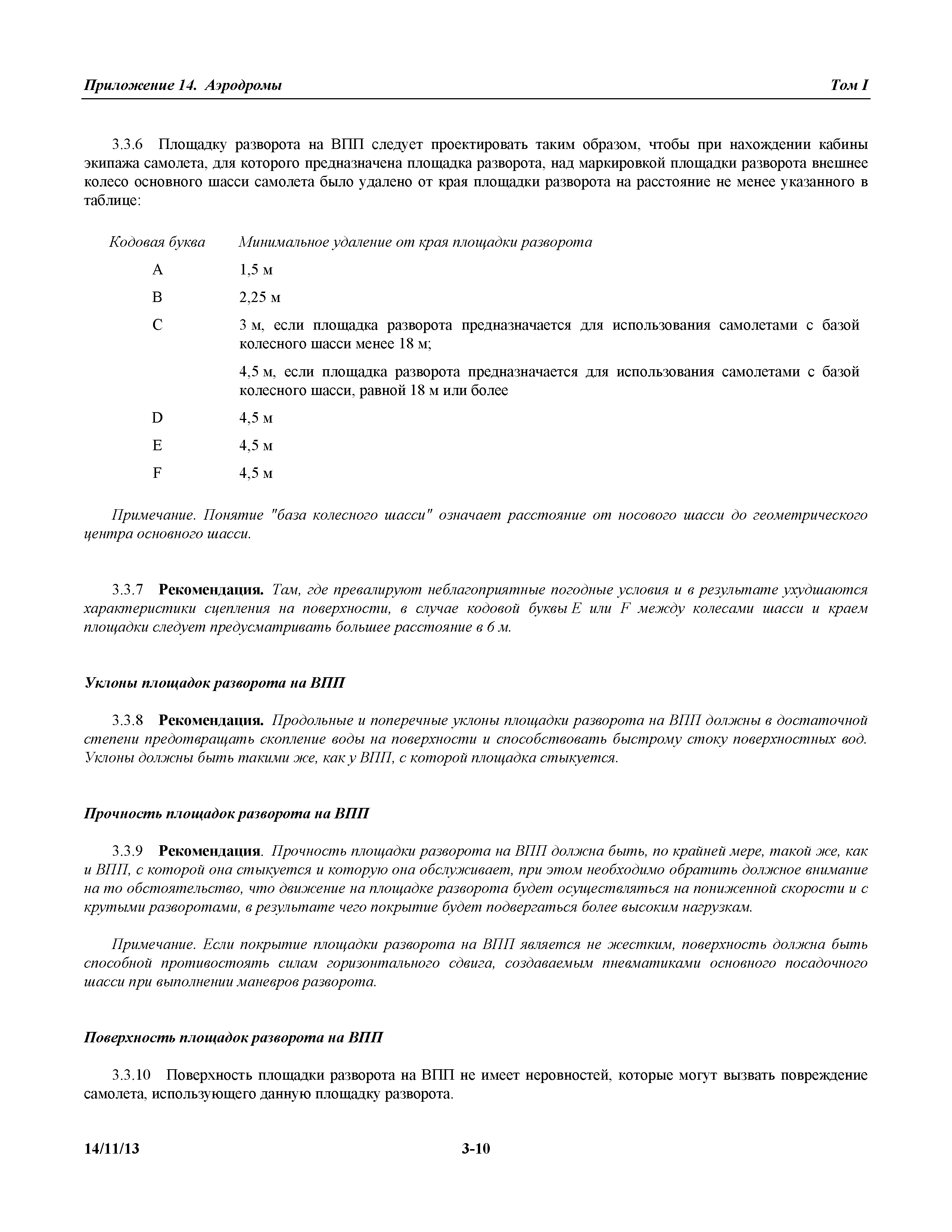 Международные стандарты