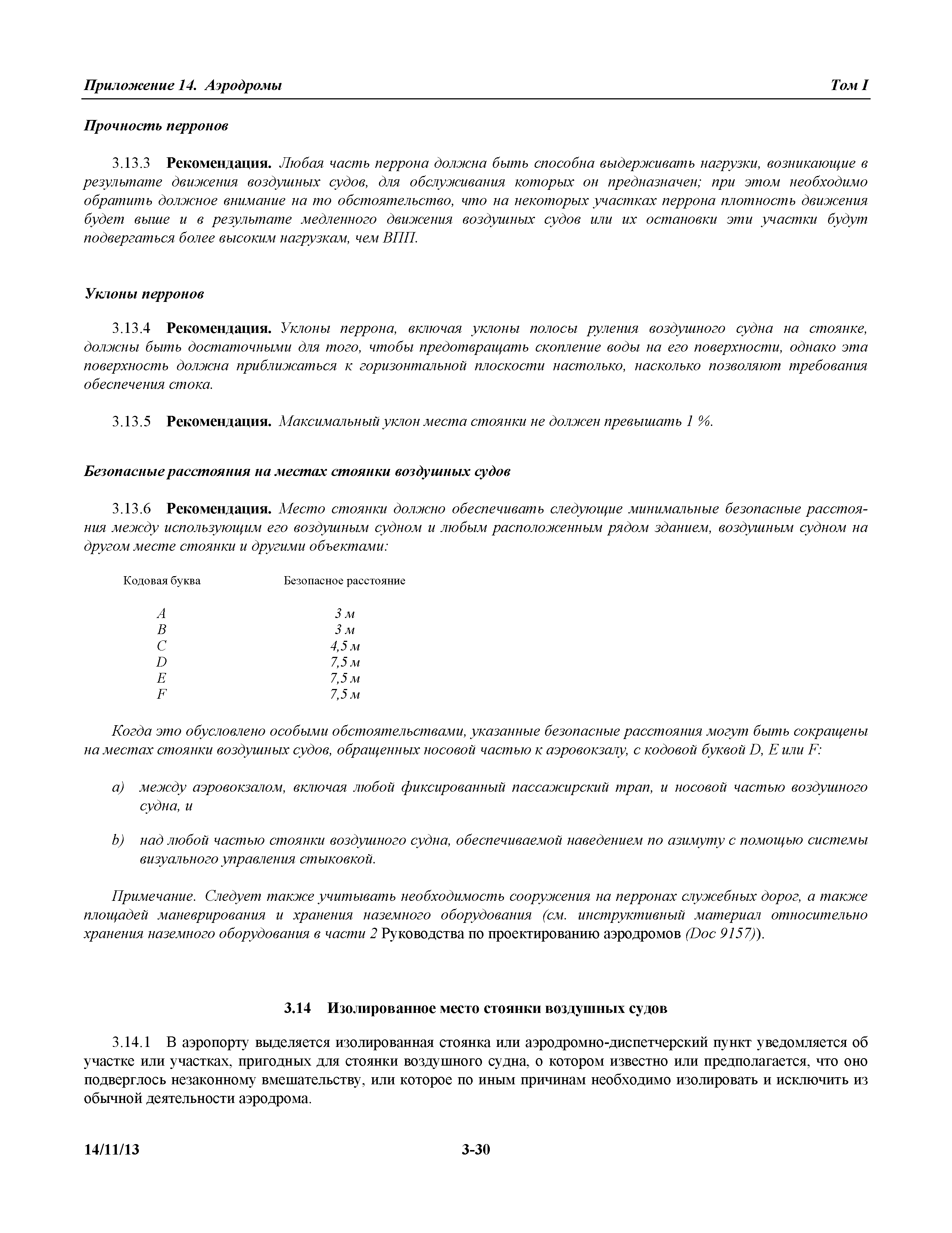 Международные стандарты