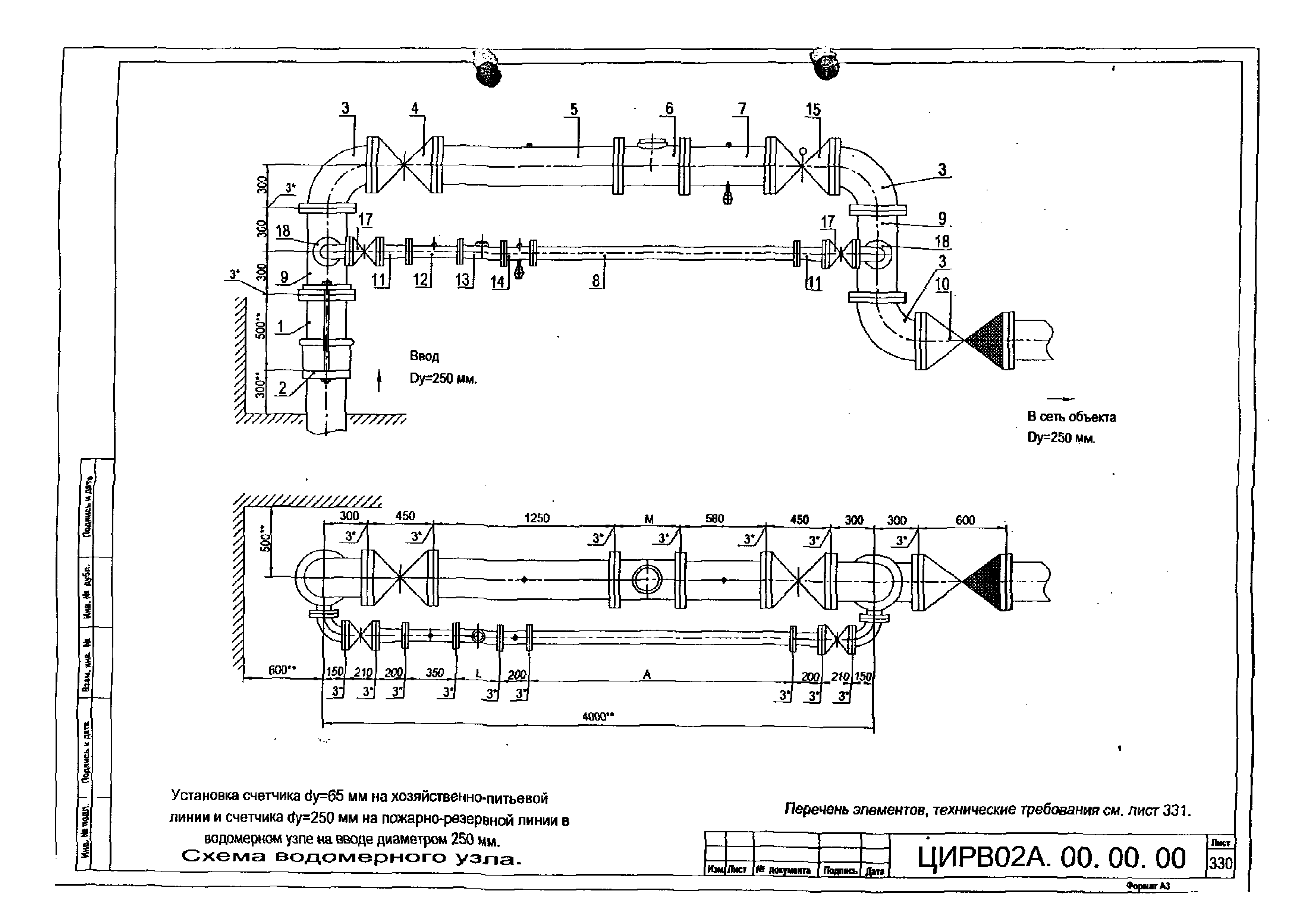 ЦИРВ 02А.00.00.00