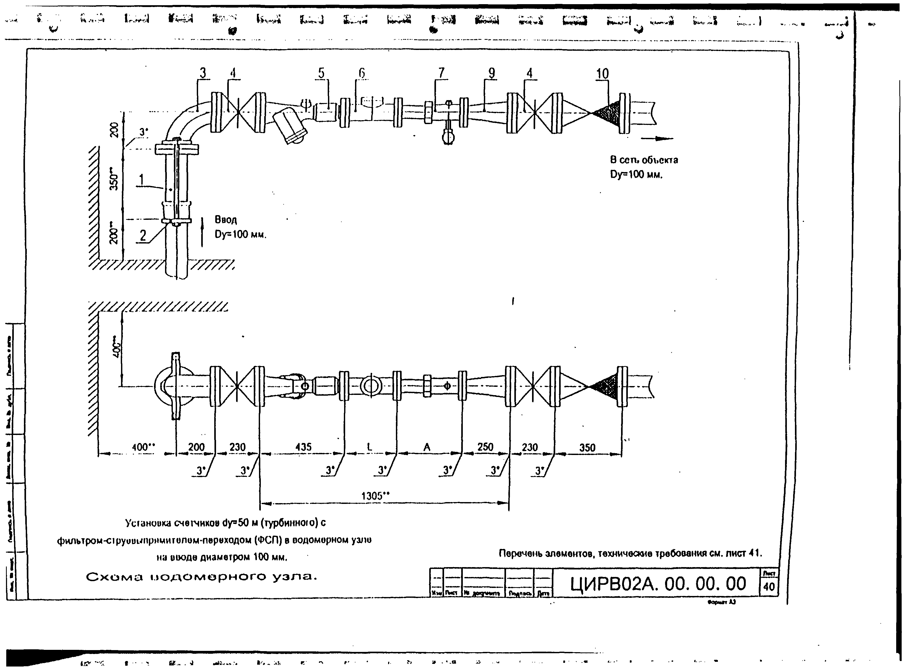 ЦИРВ 02А.00.00.00