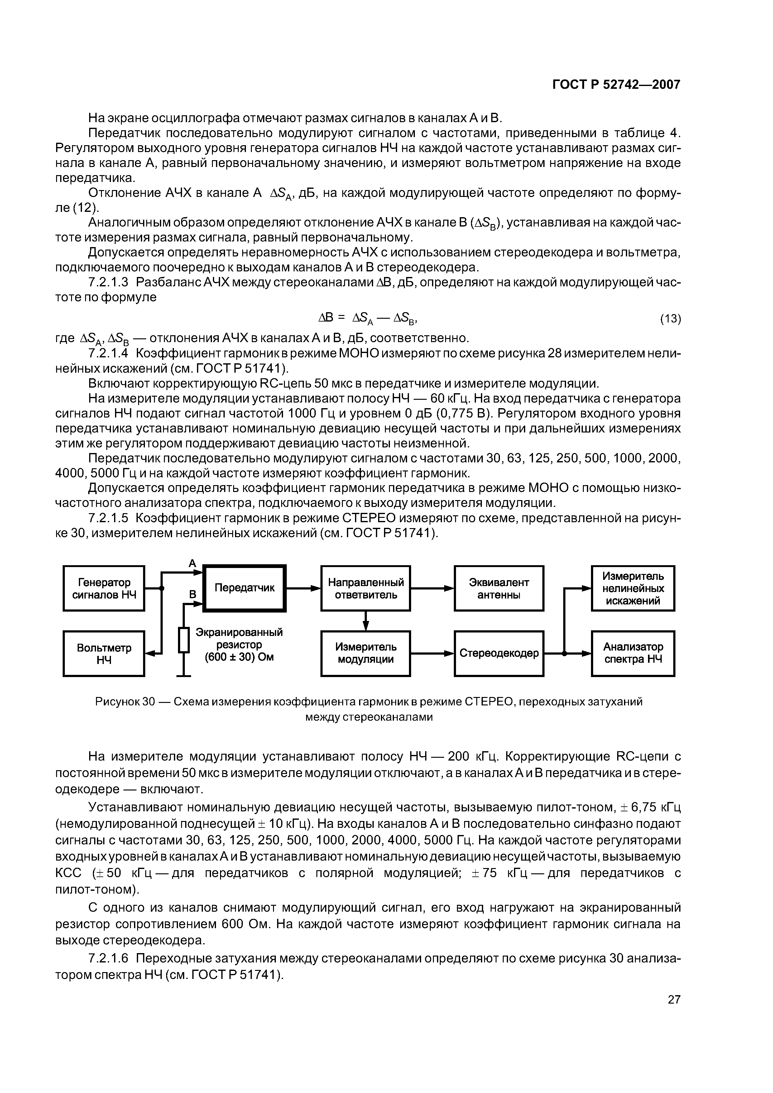 ГОСТ Р 52742-2007