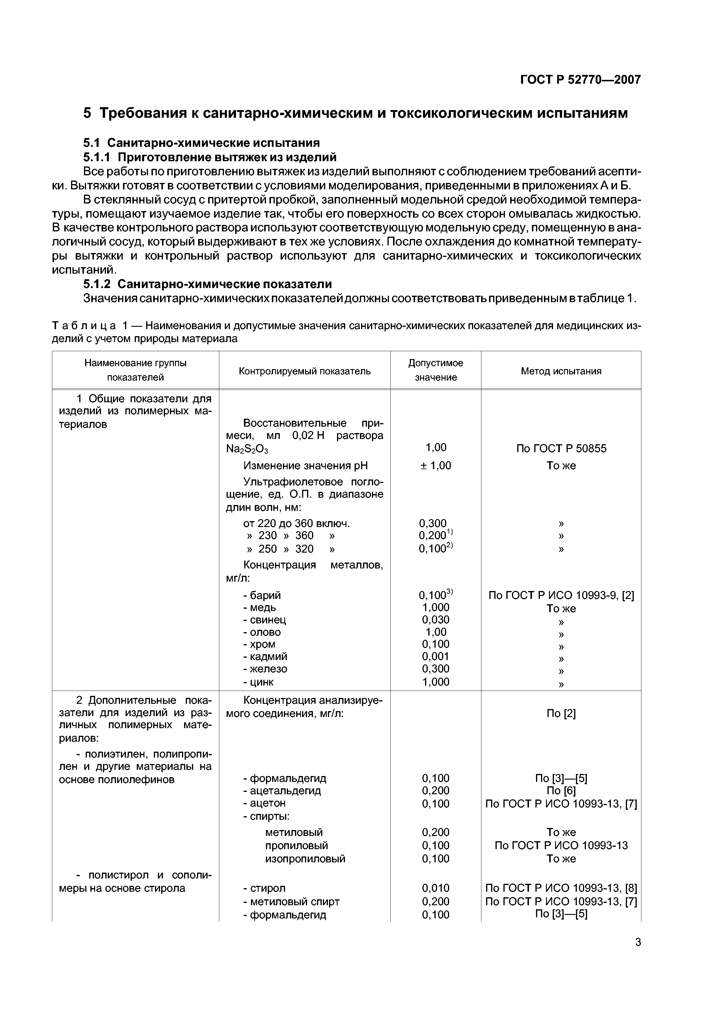 ГОСТ Р 52770-2007