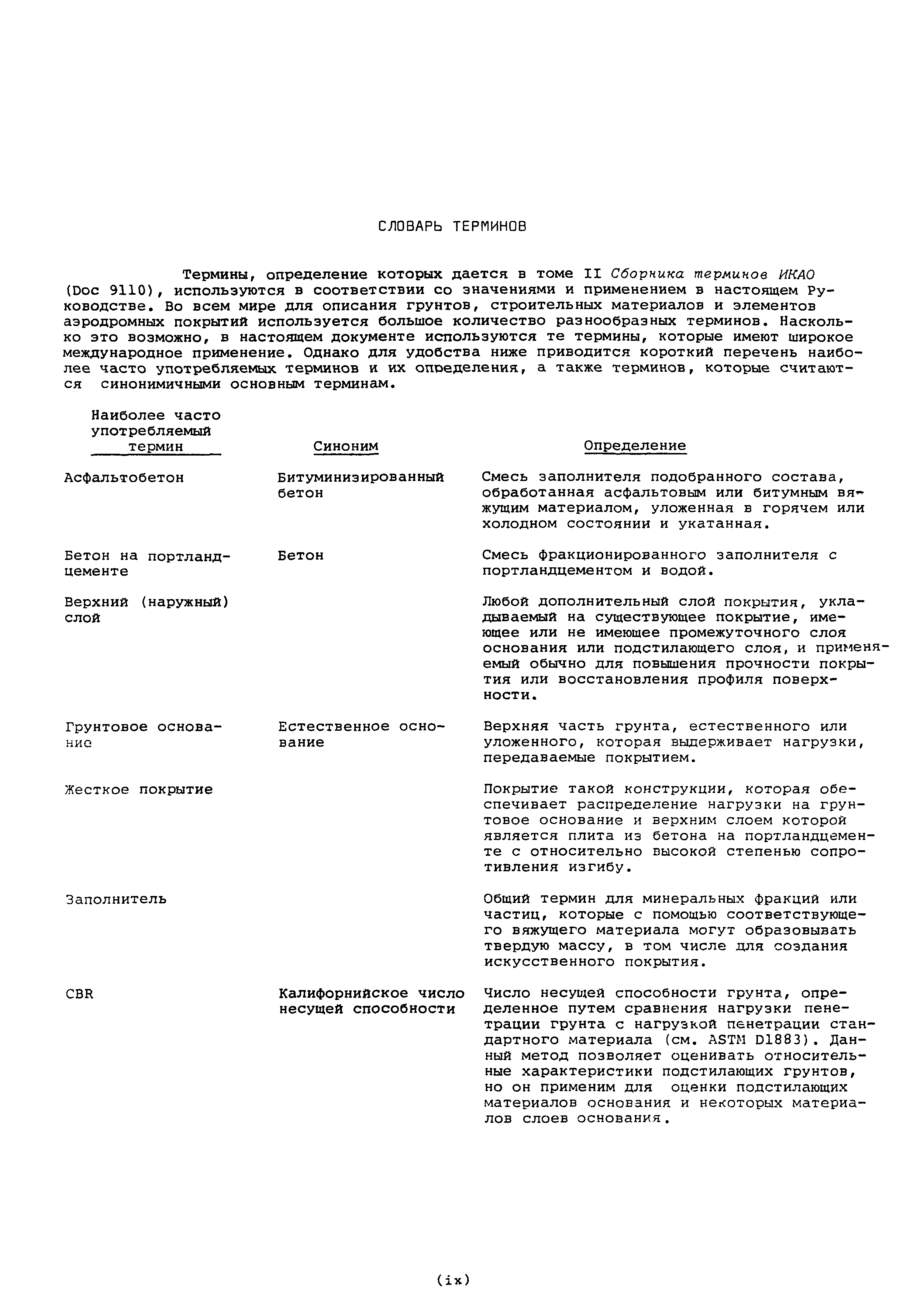 Руководство Doc 9157-AN/901