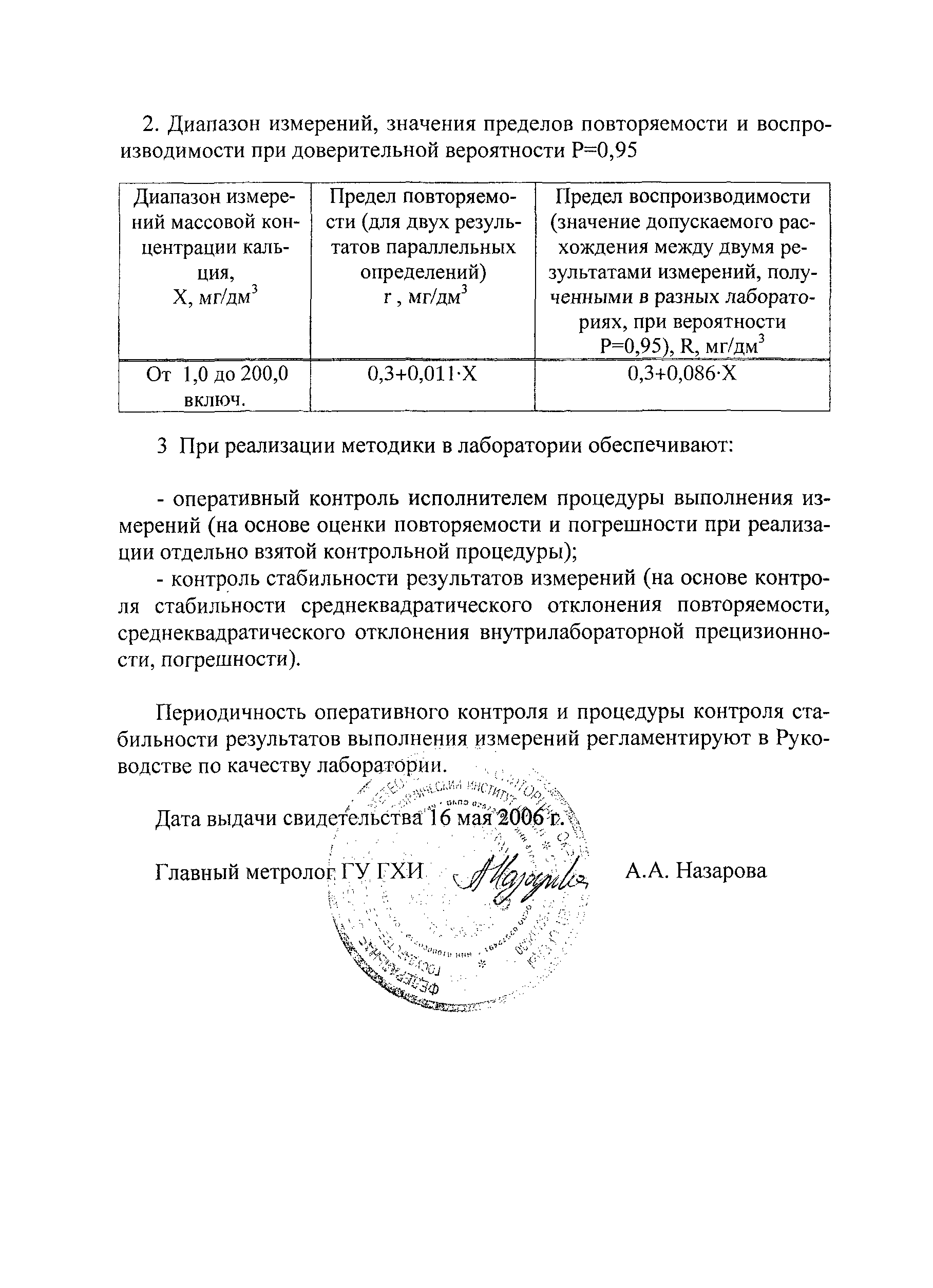 РД 52.24.403-2007