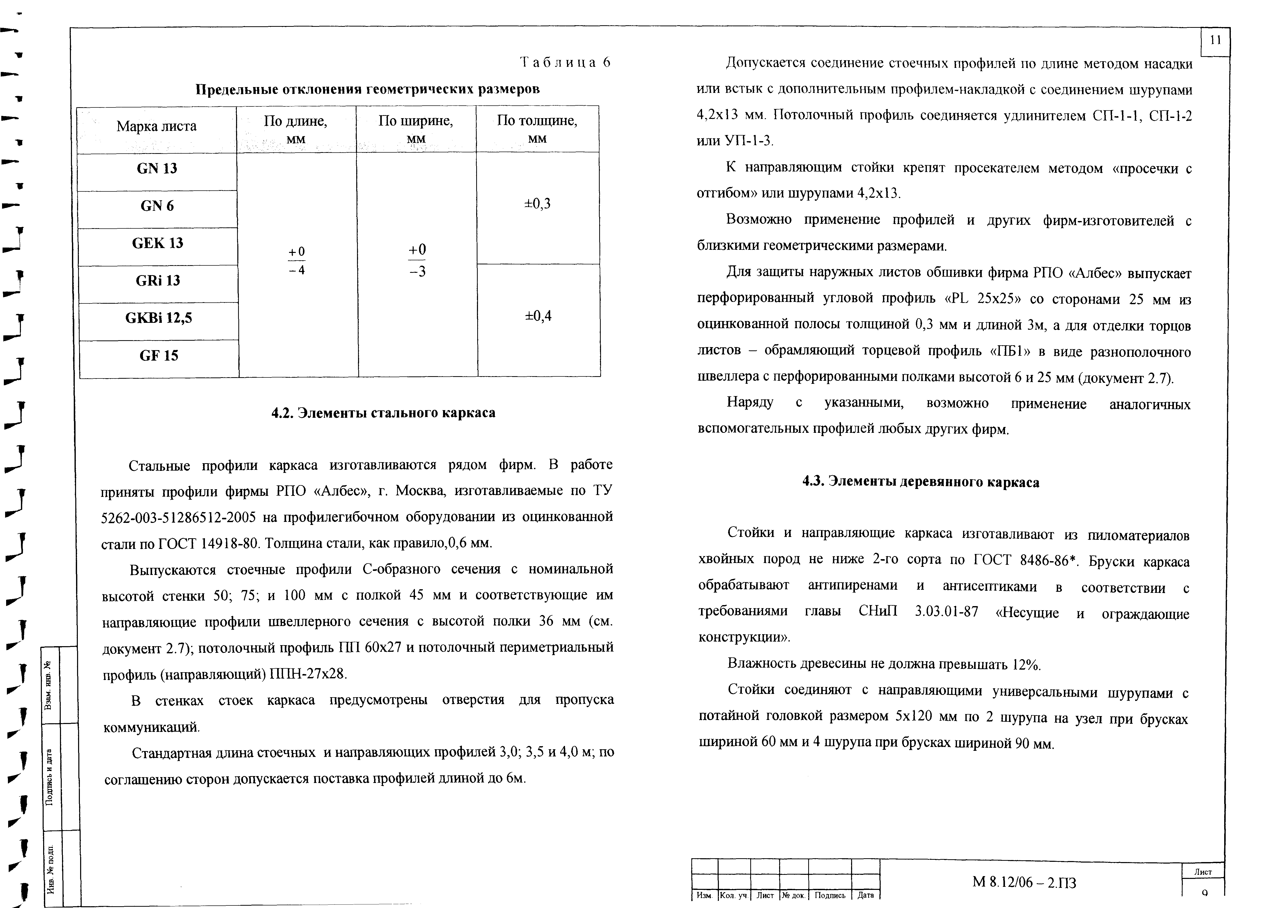Шифр М8.12/06