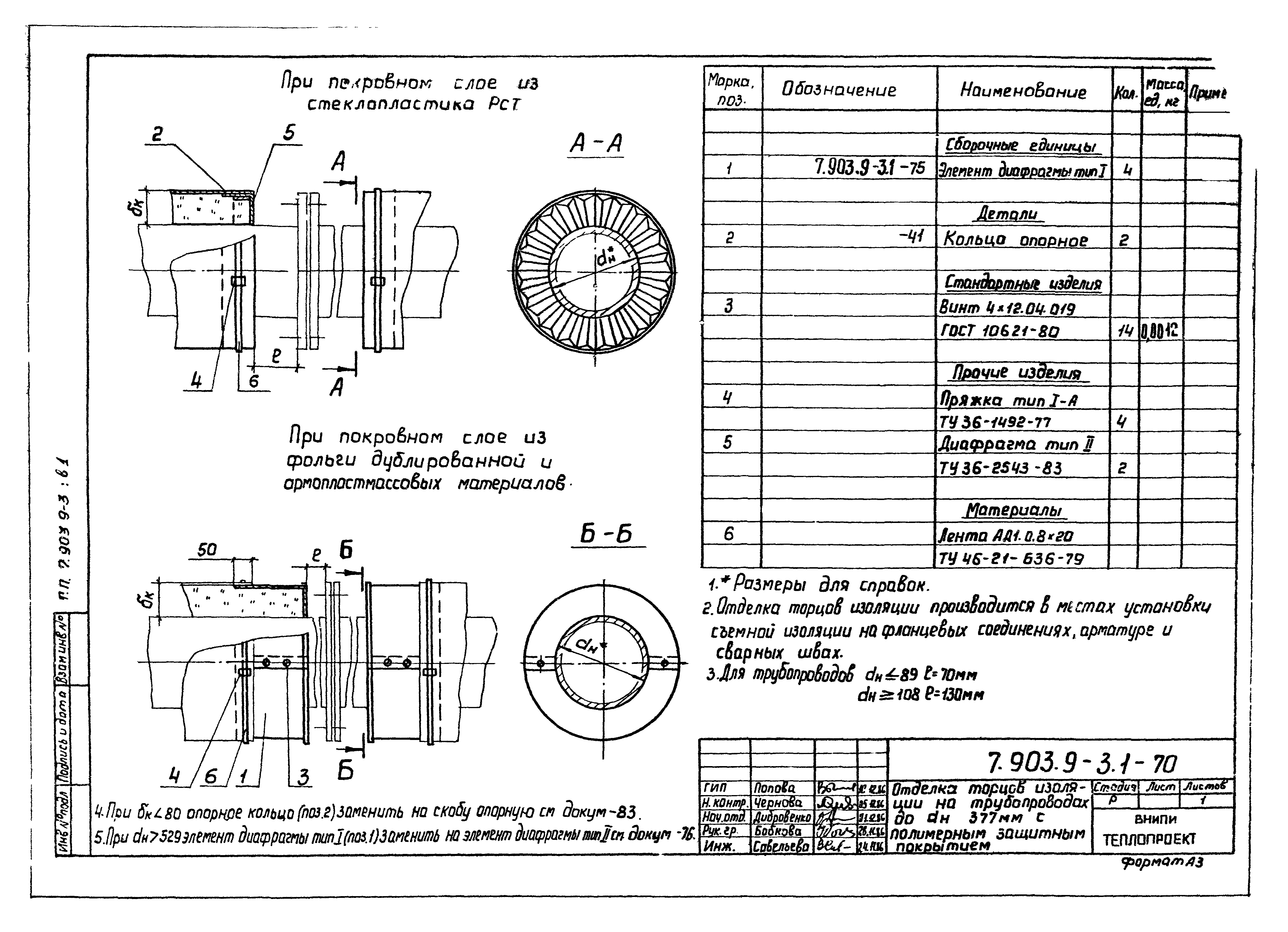 Серия 7.903.9-3