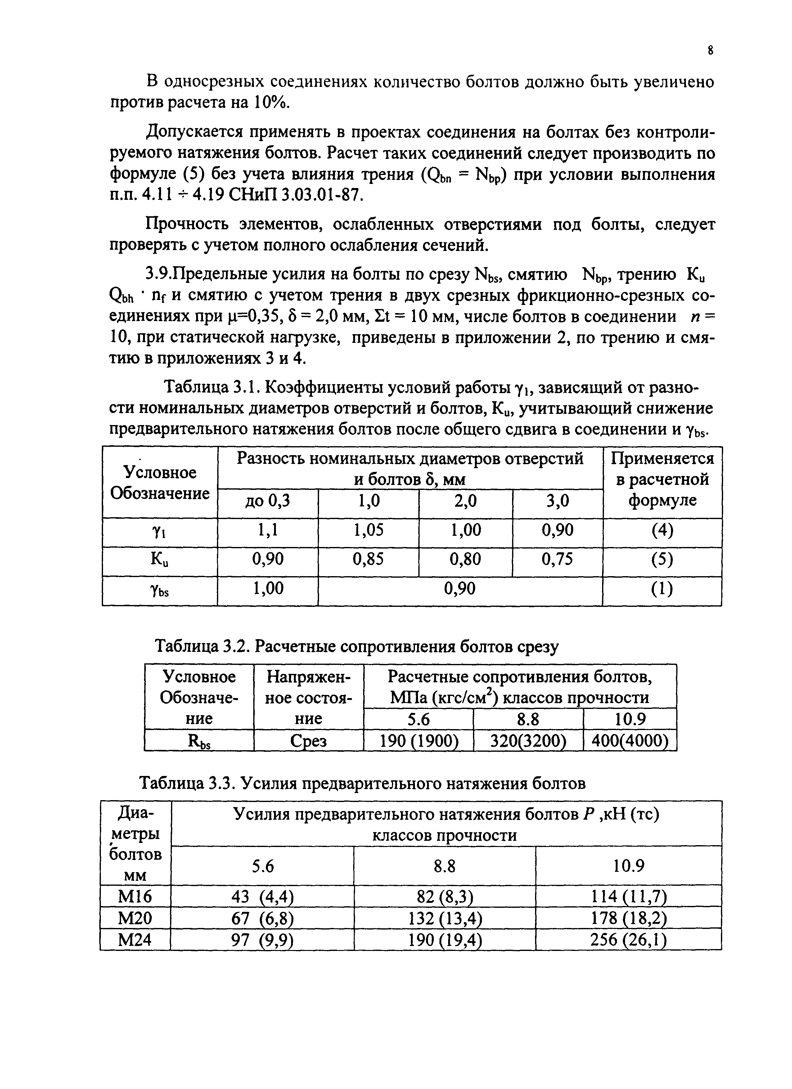 Рекомендации