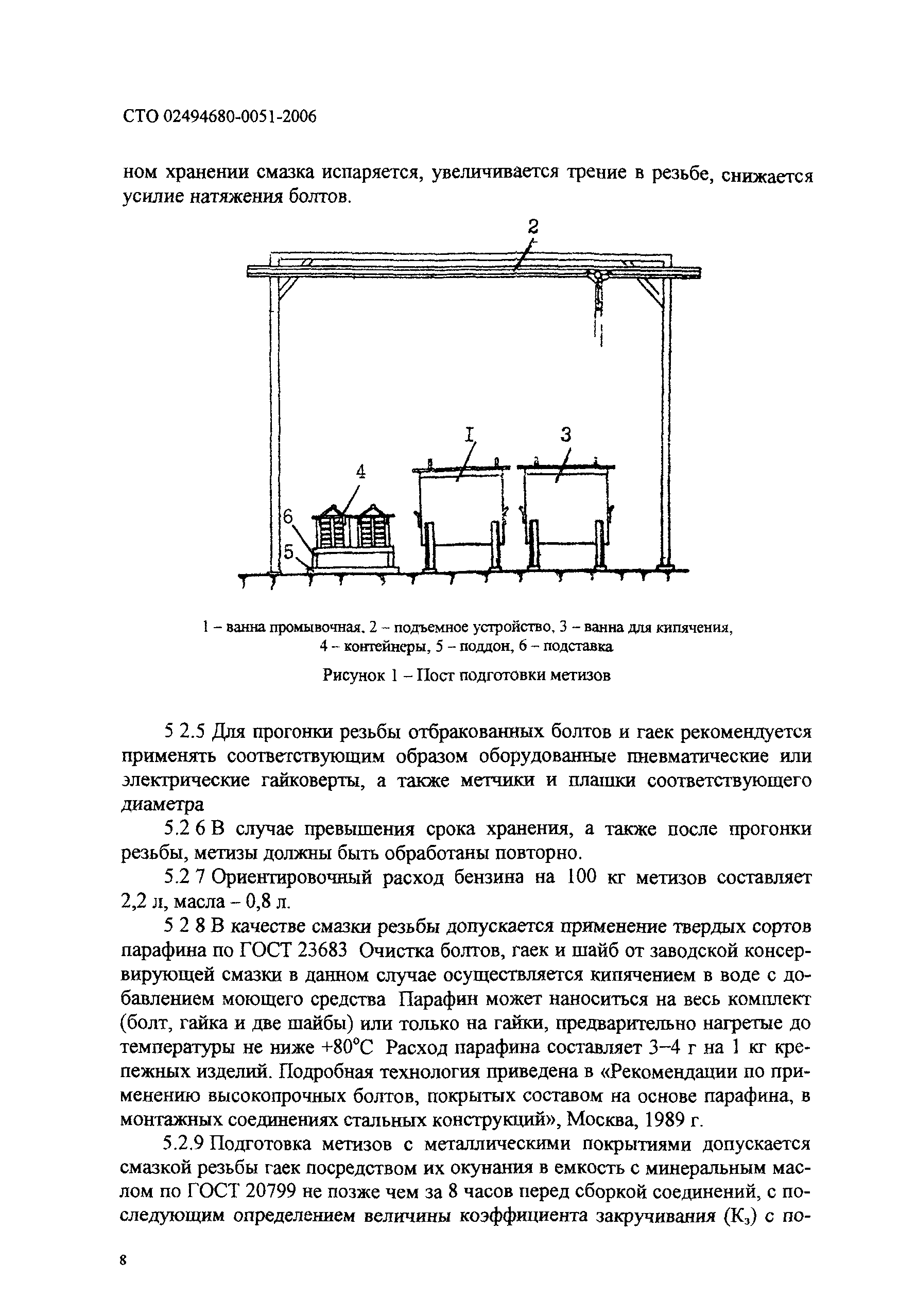 СТО 0051-2006