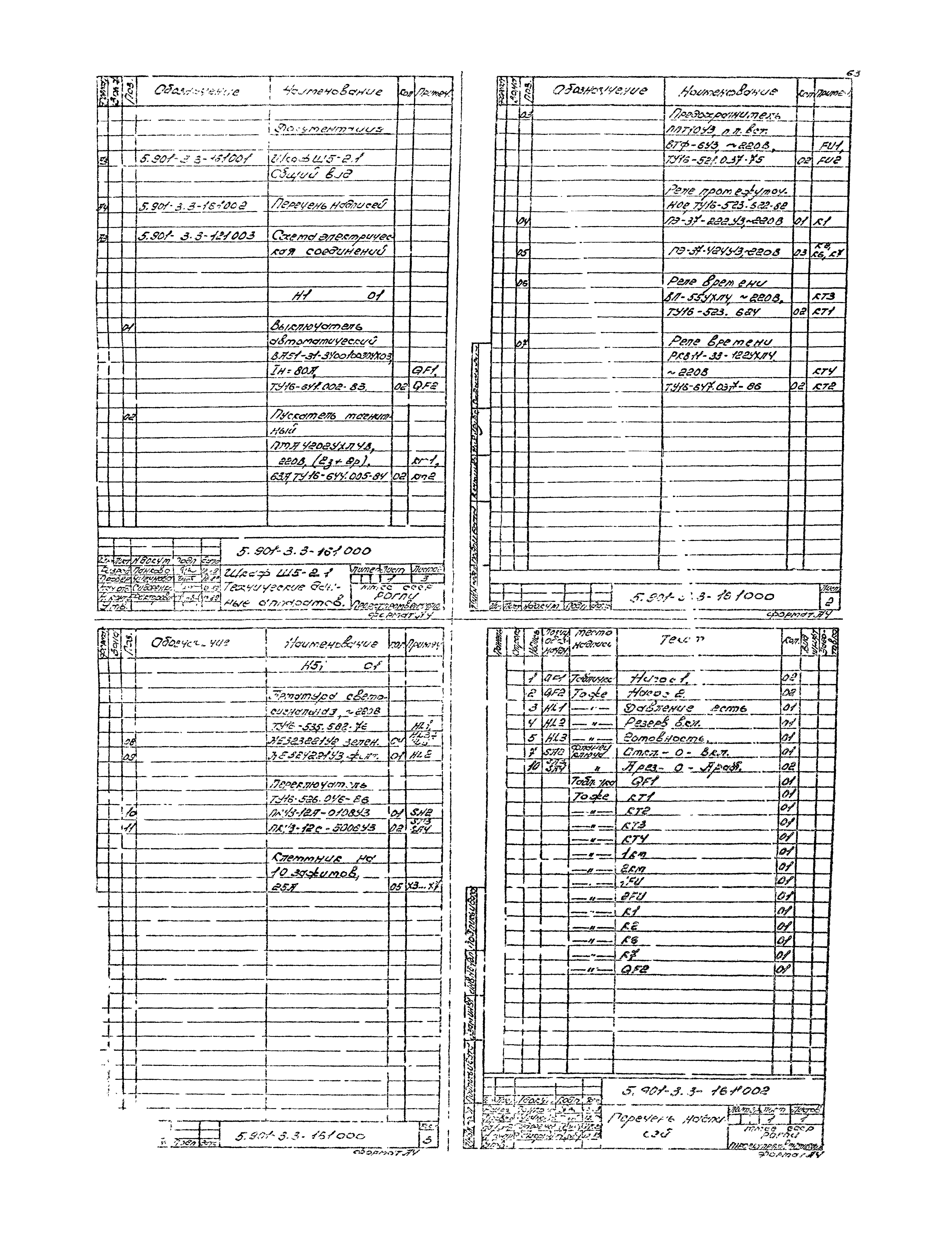 Серия 5.901-3