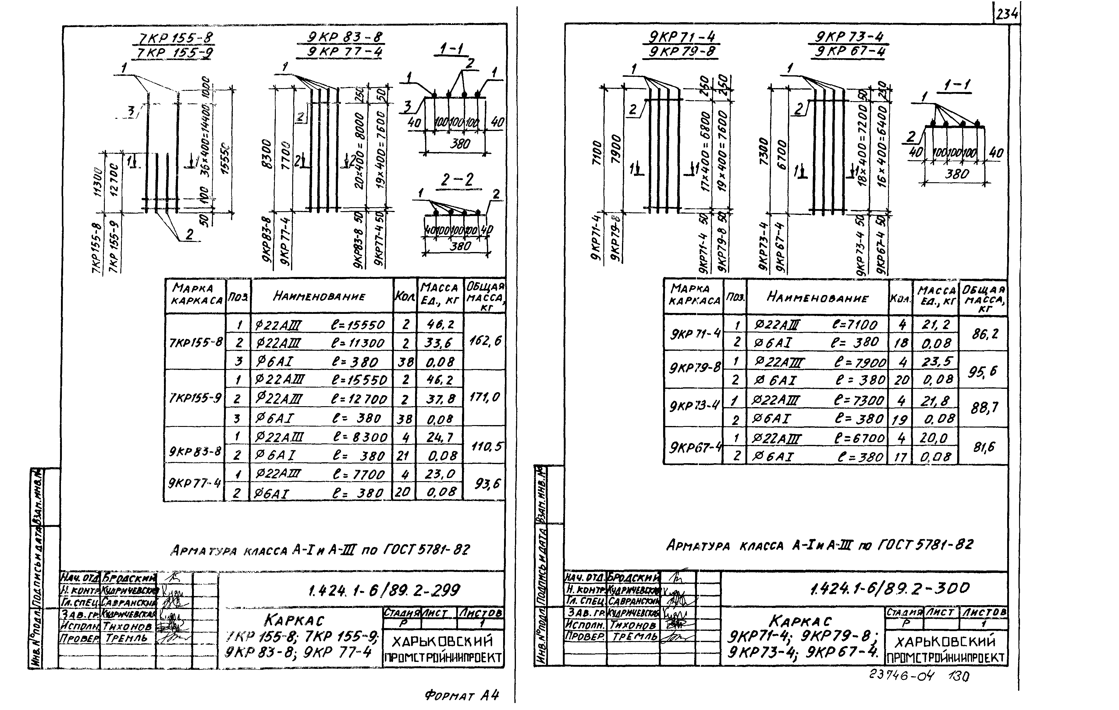 Серия 1.424.1-6/89