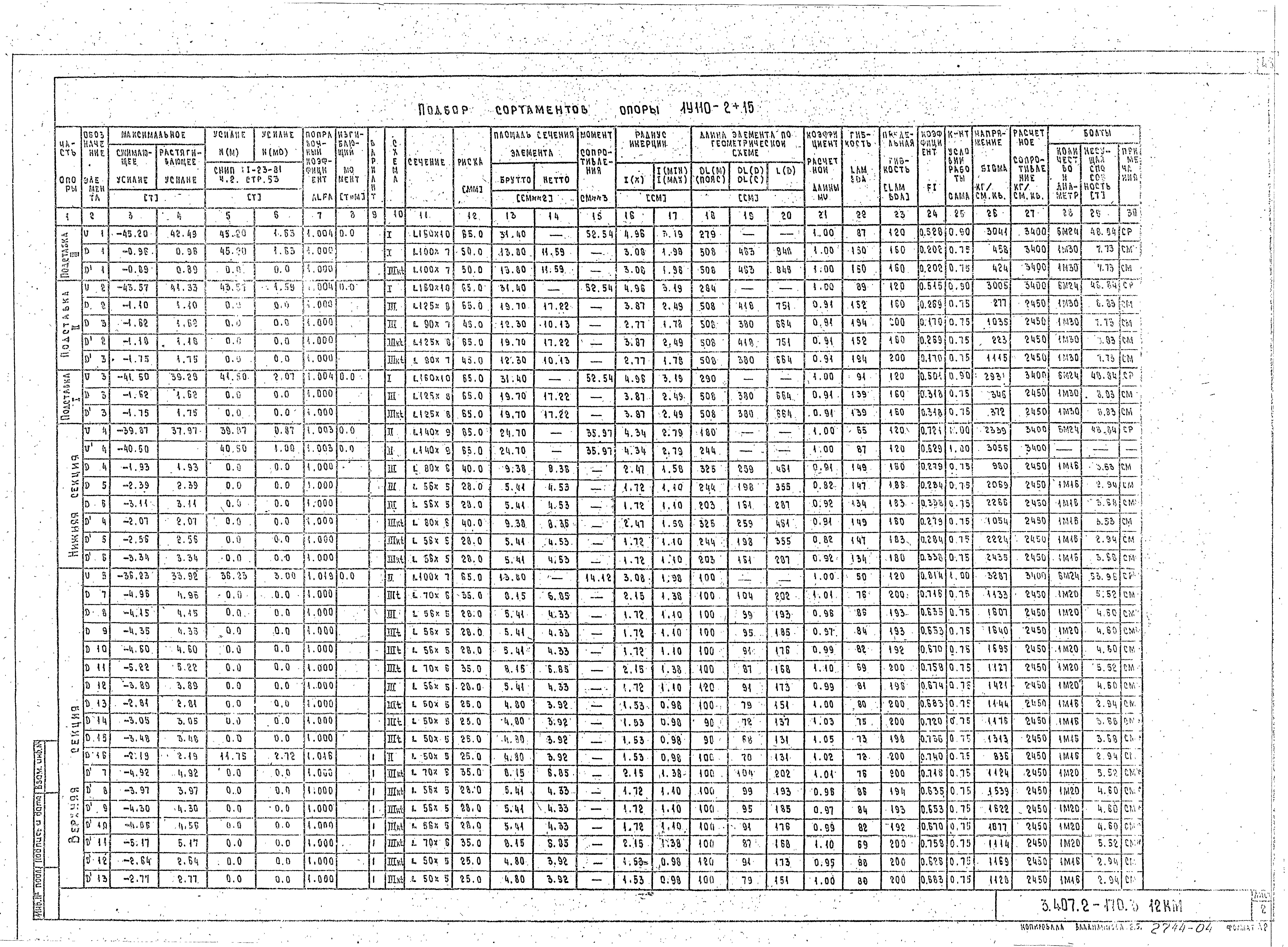Серия 3.407.2-170