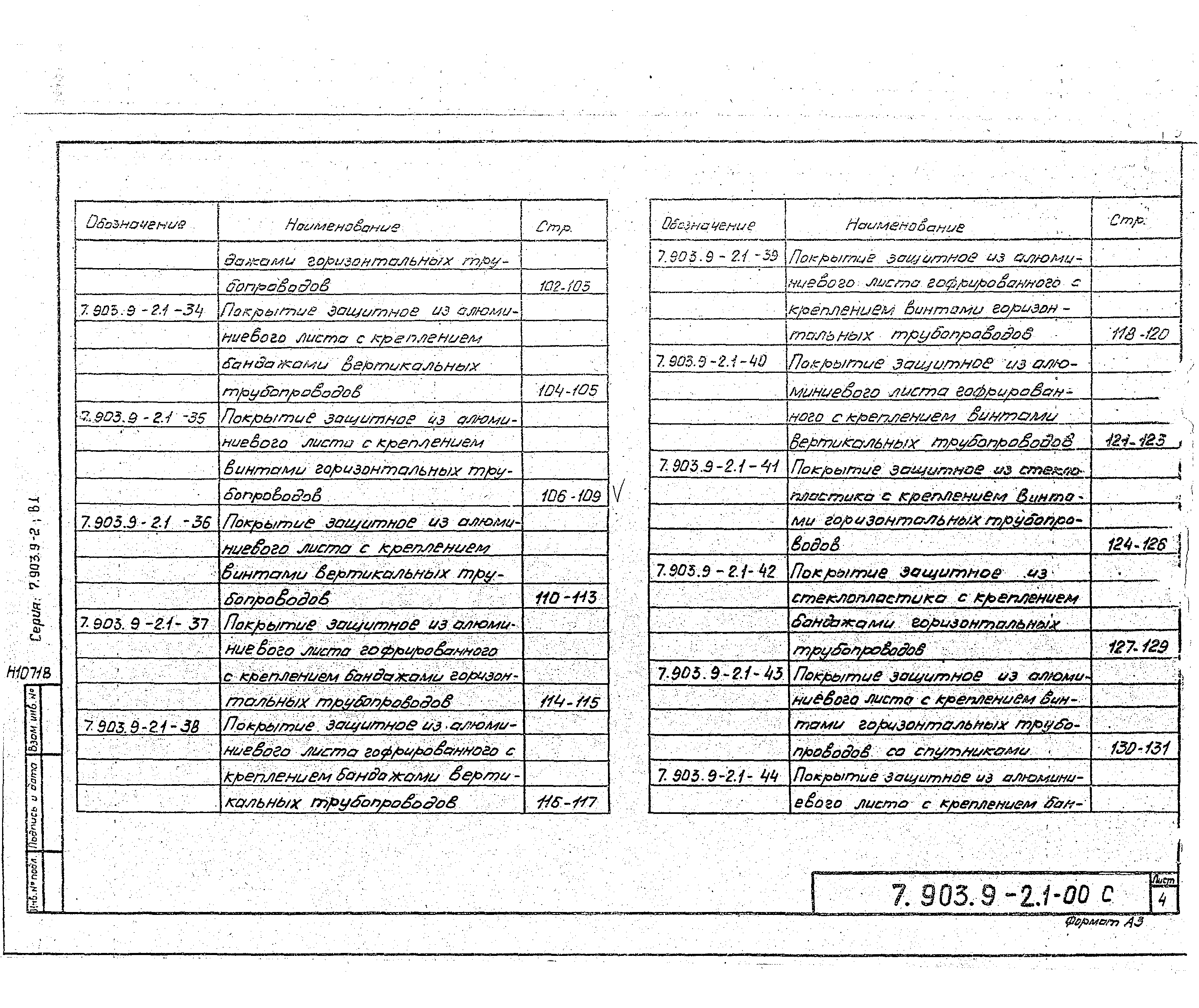 Серия 7.903.9-2
