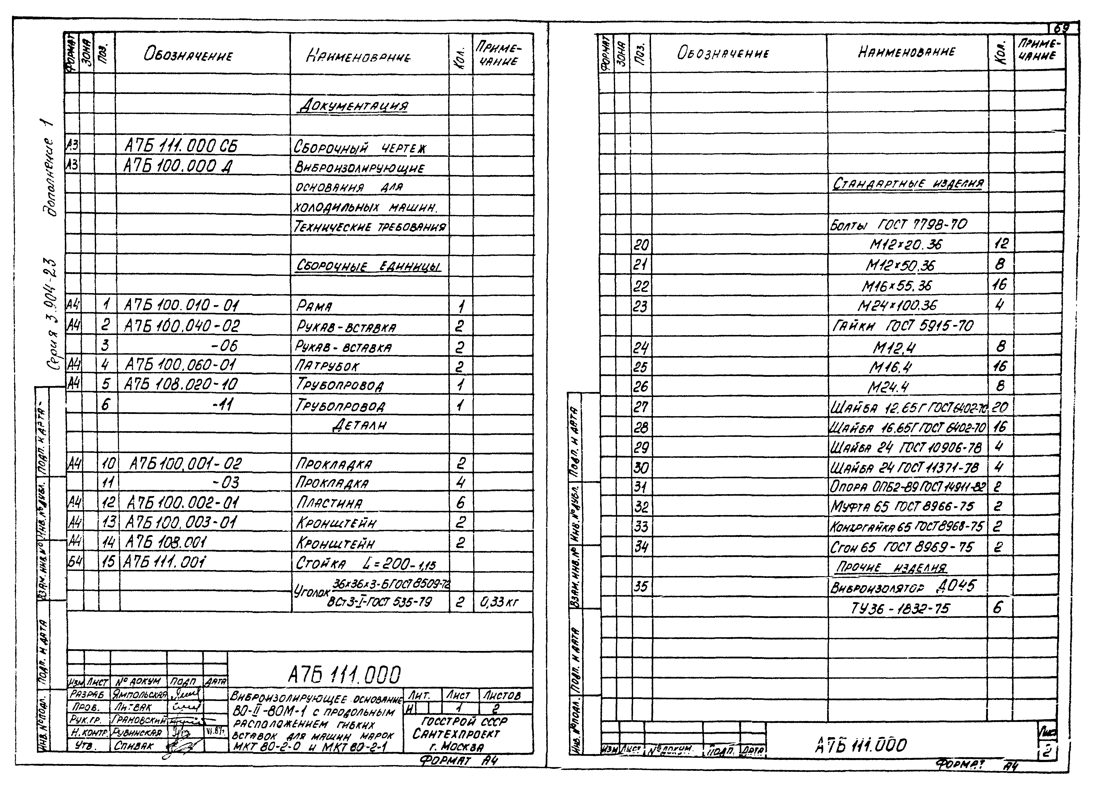 Серия 3.904-23