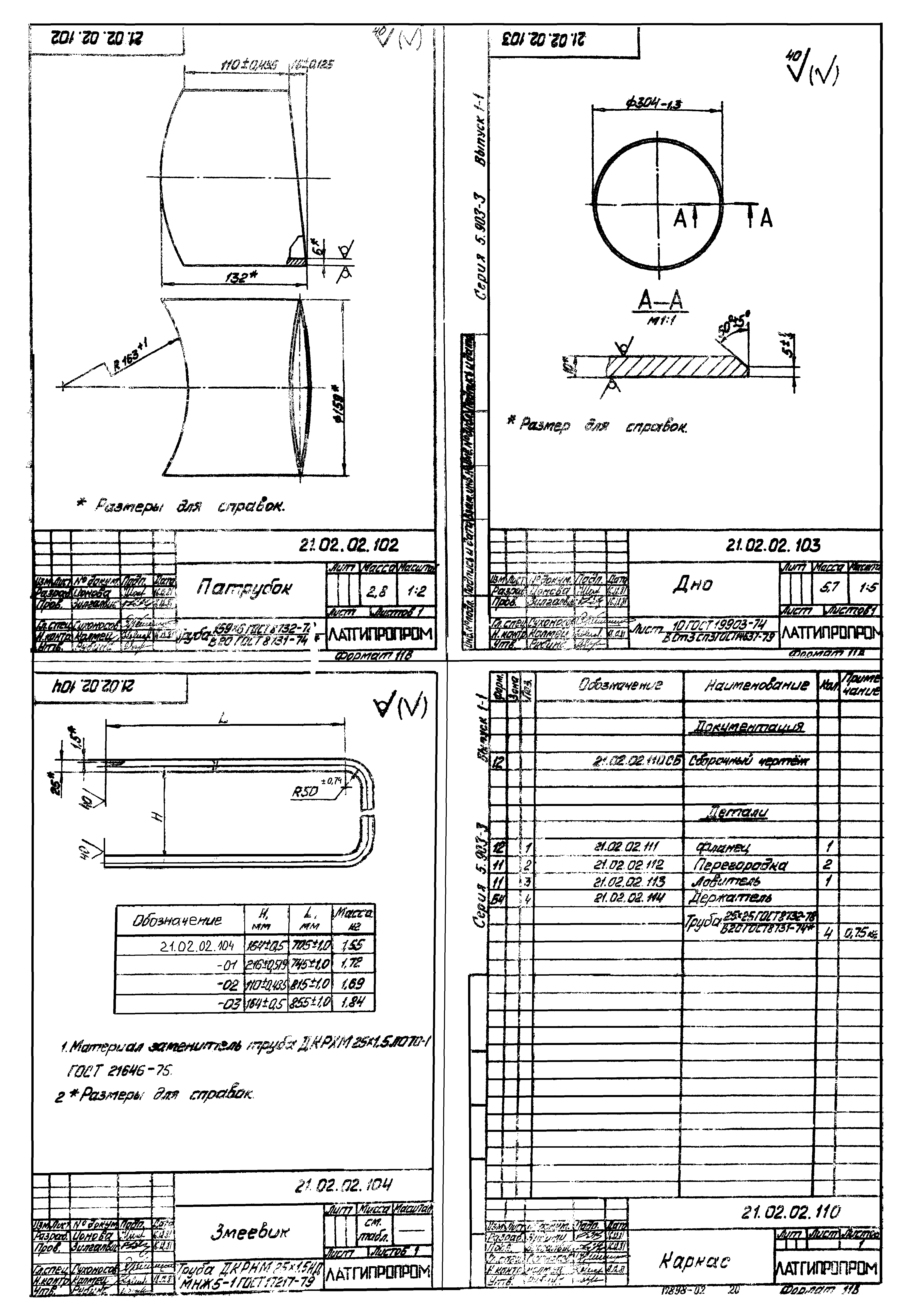 Серия 5.903-3