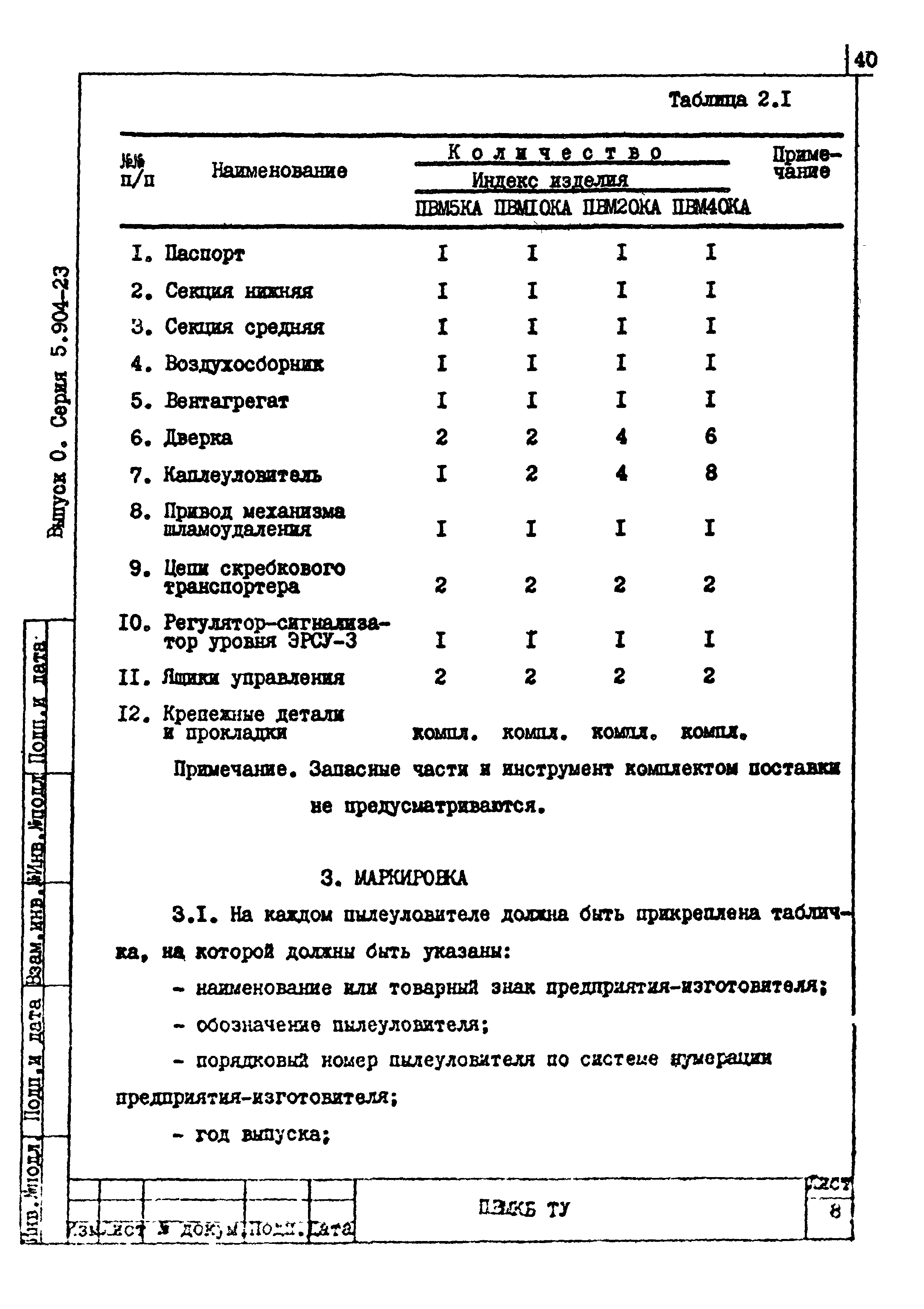 Серия 5.904-23