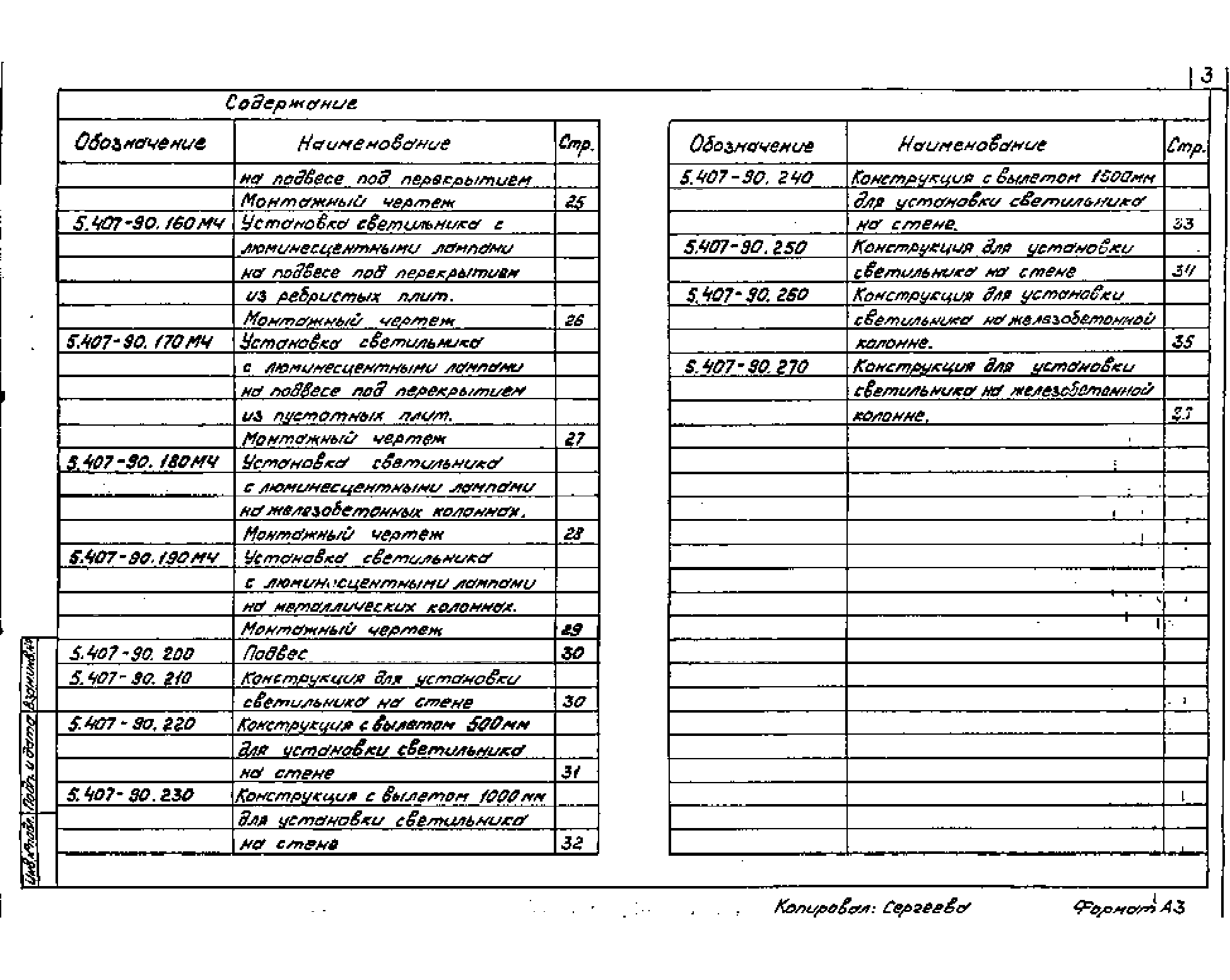 Серия 5.407-90