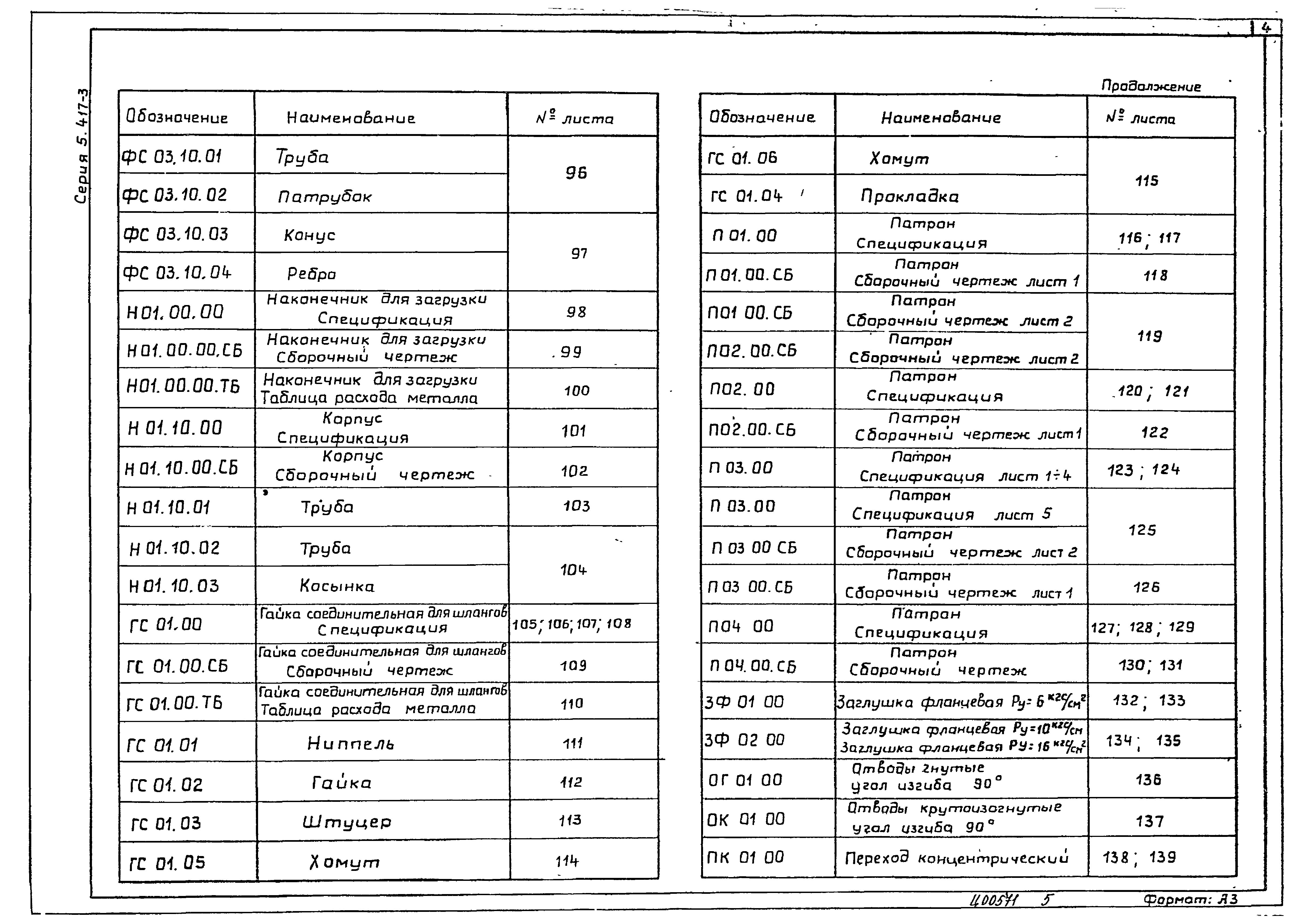 Серия 5.417-3