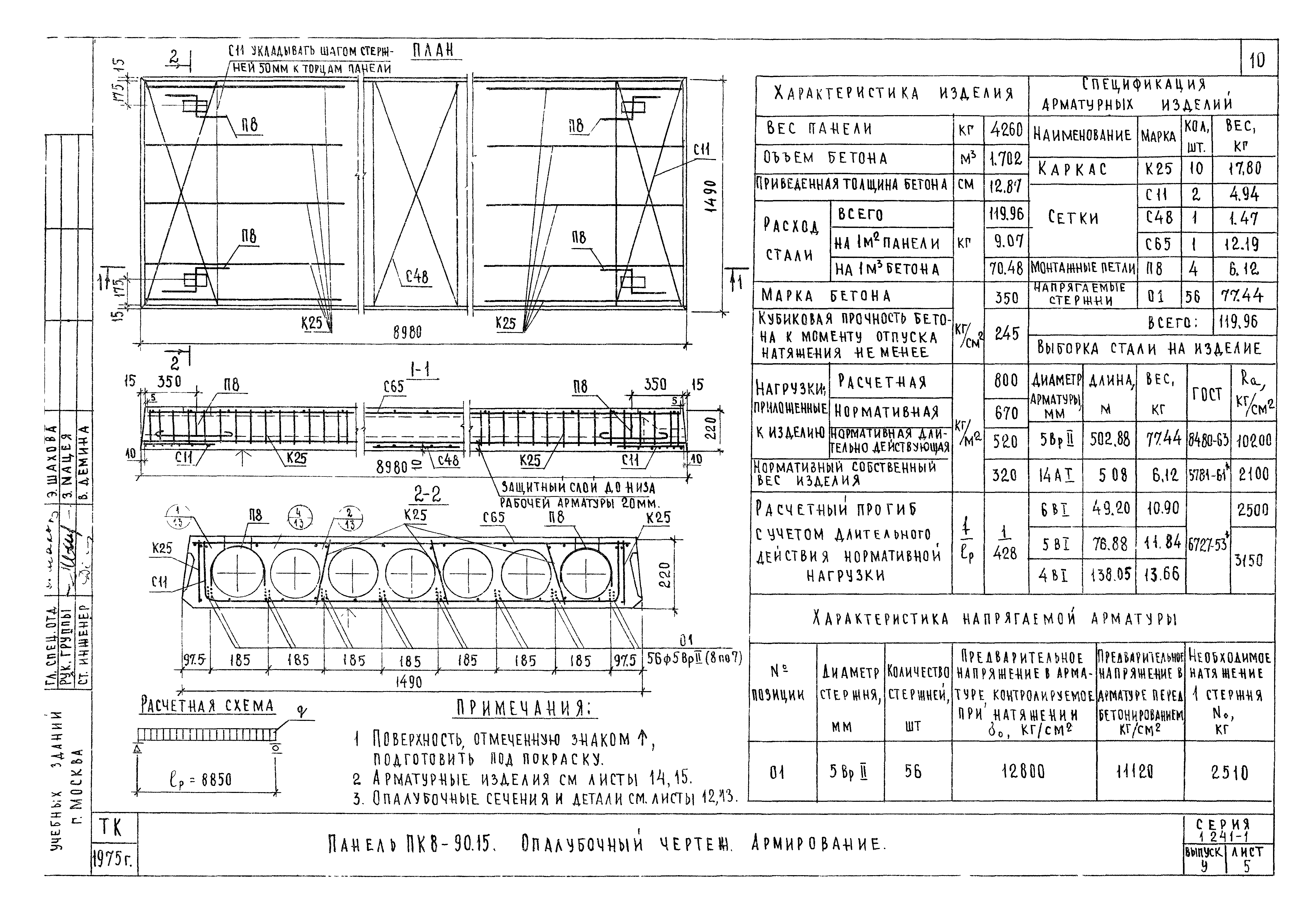 Серия 1.241-1