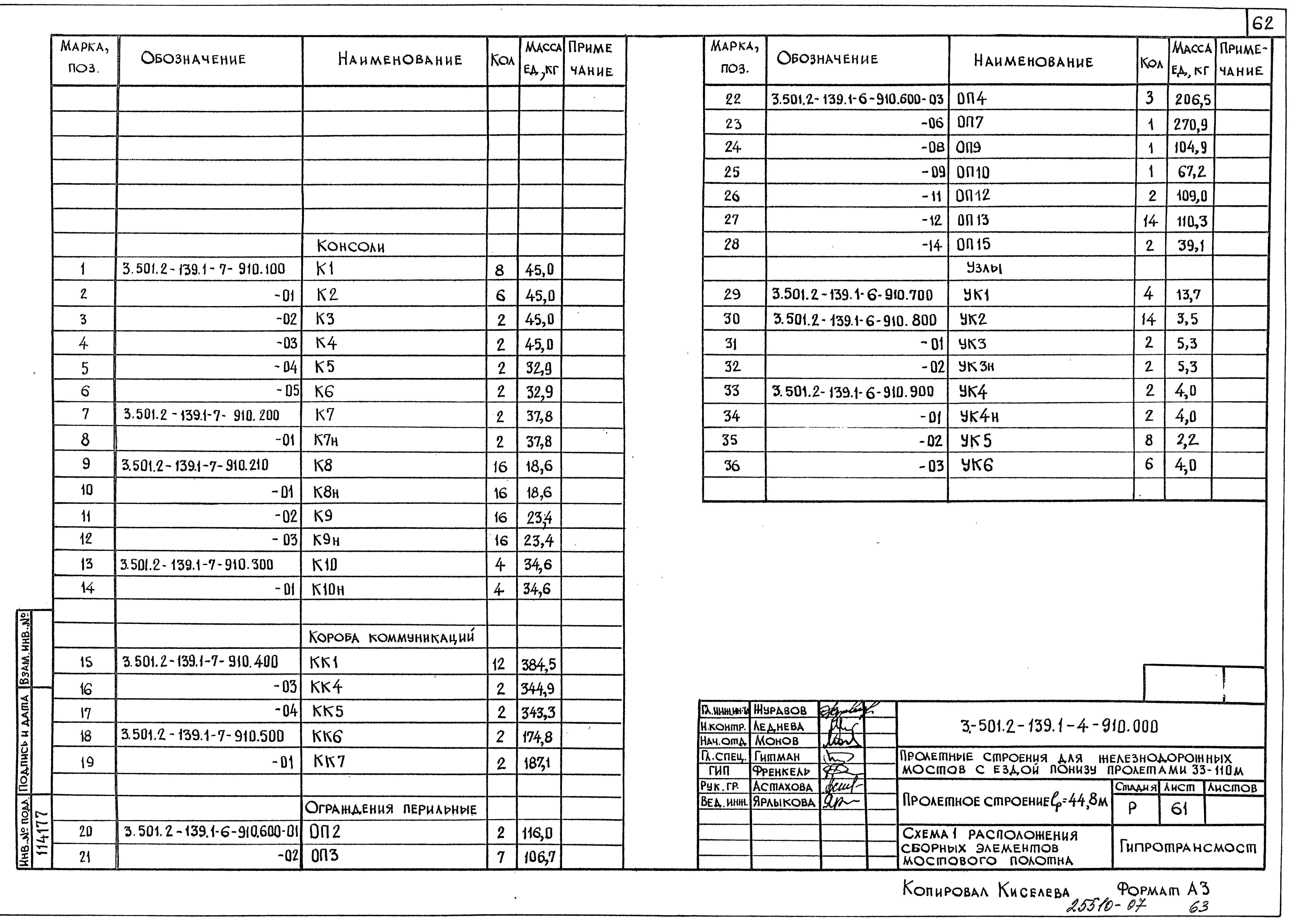 Серия 3.501.2-139
