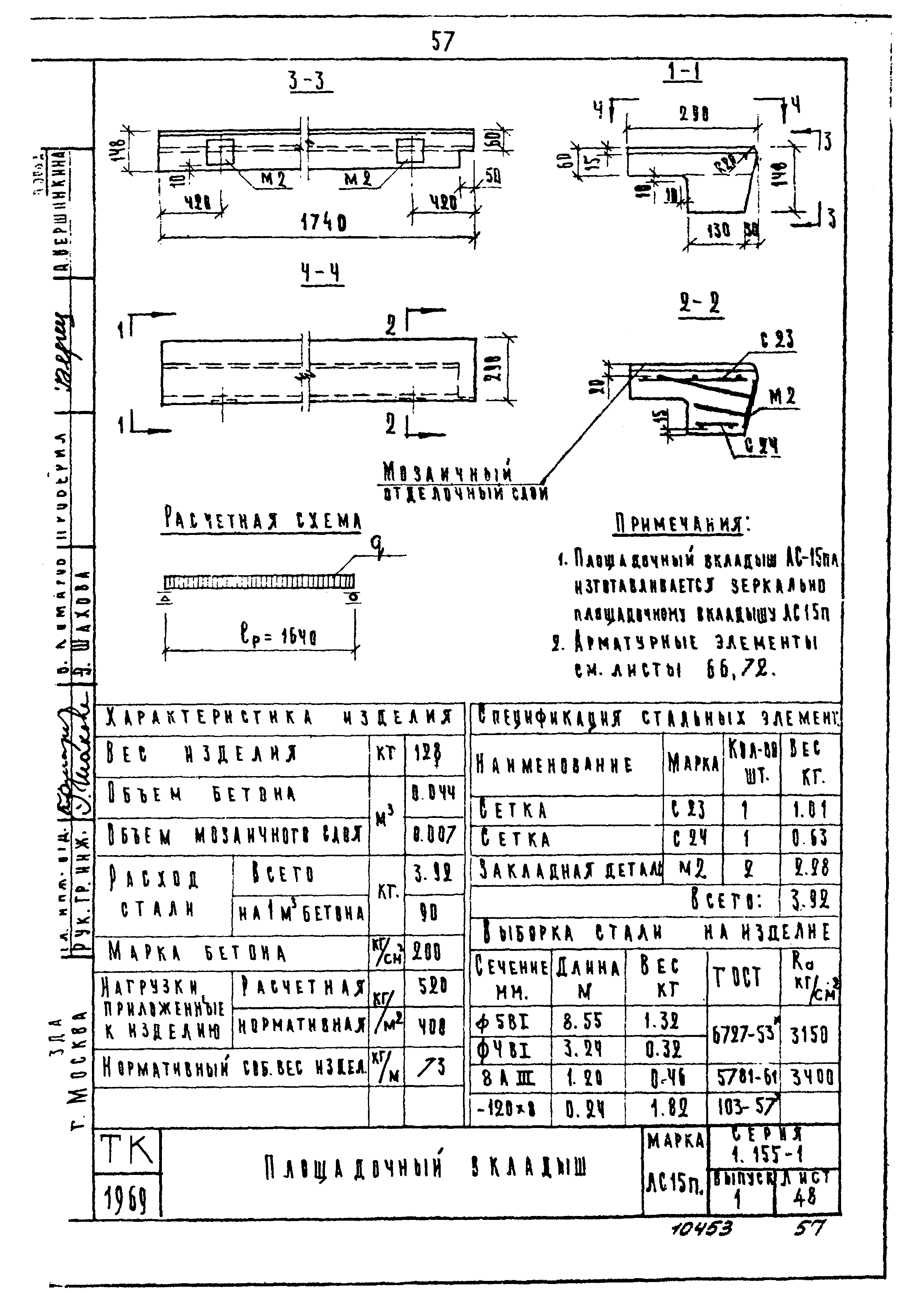 Серия 1.155-1