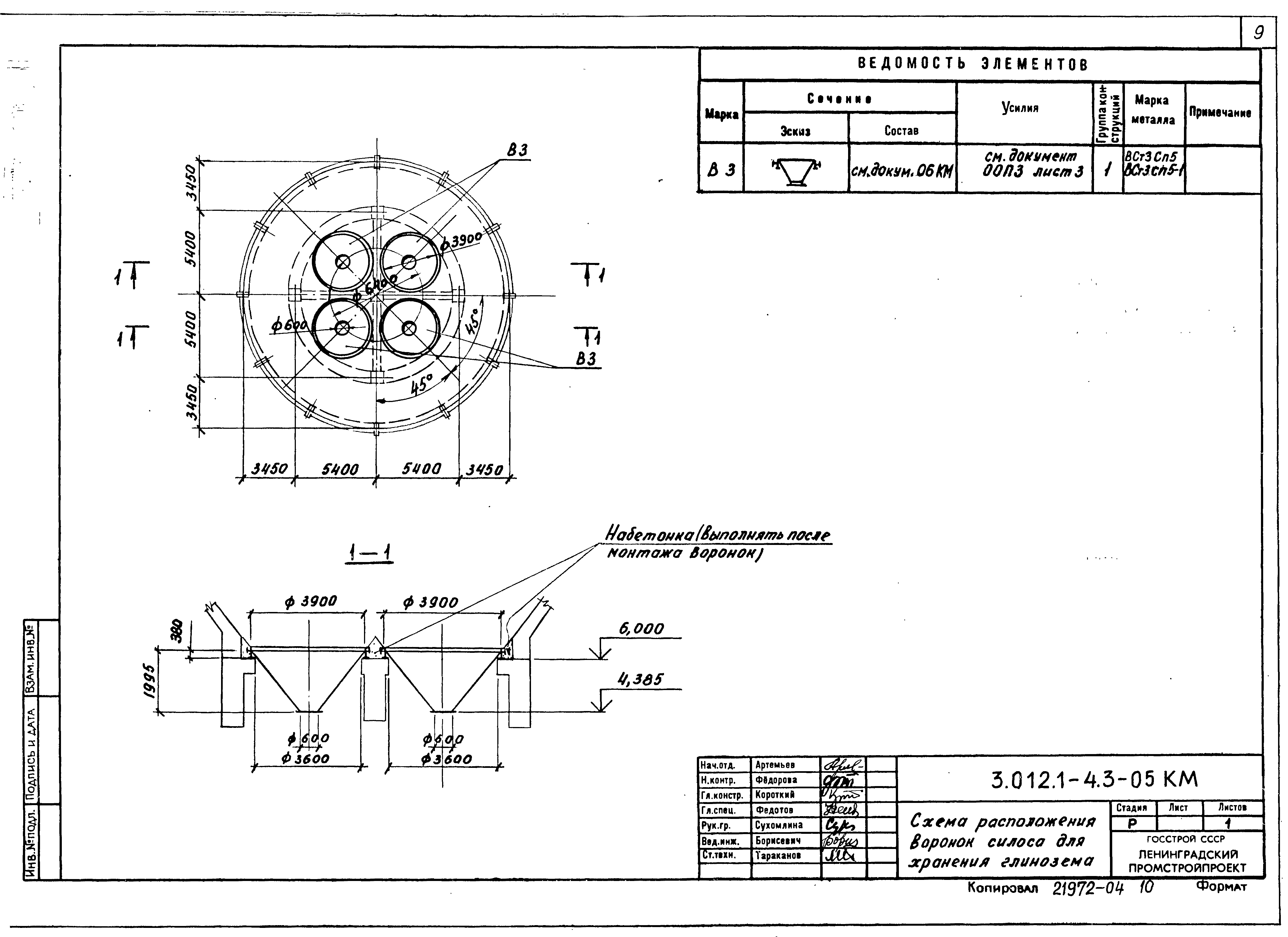 Серия 3.012.1-4