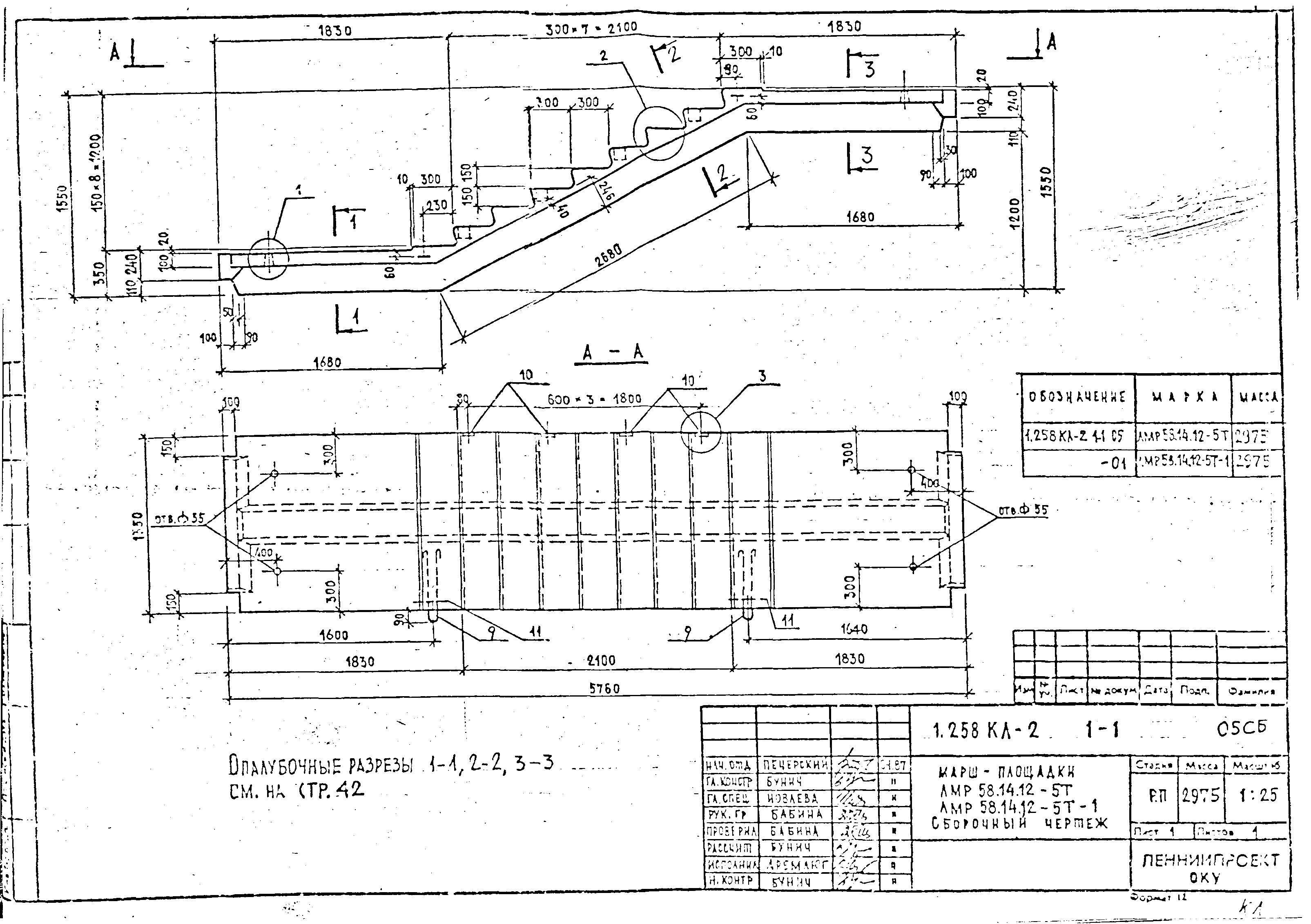 Серия 1.258 КЛ-2