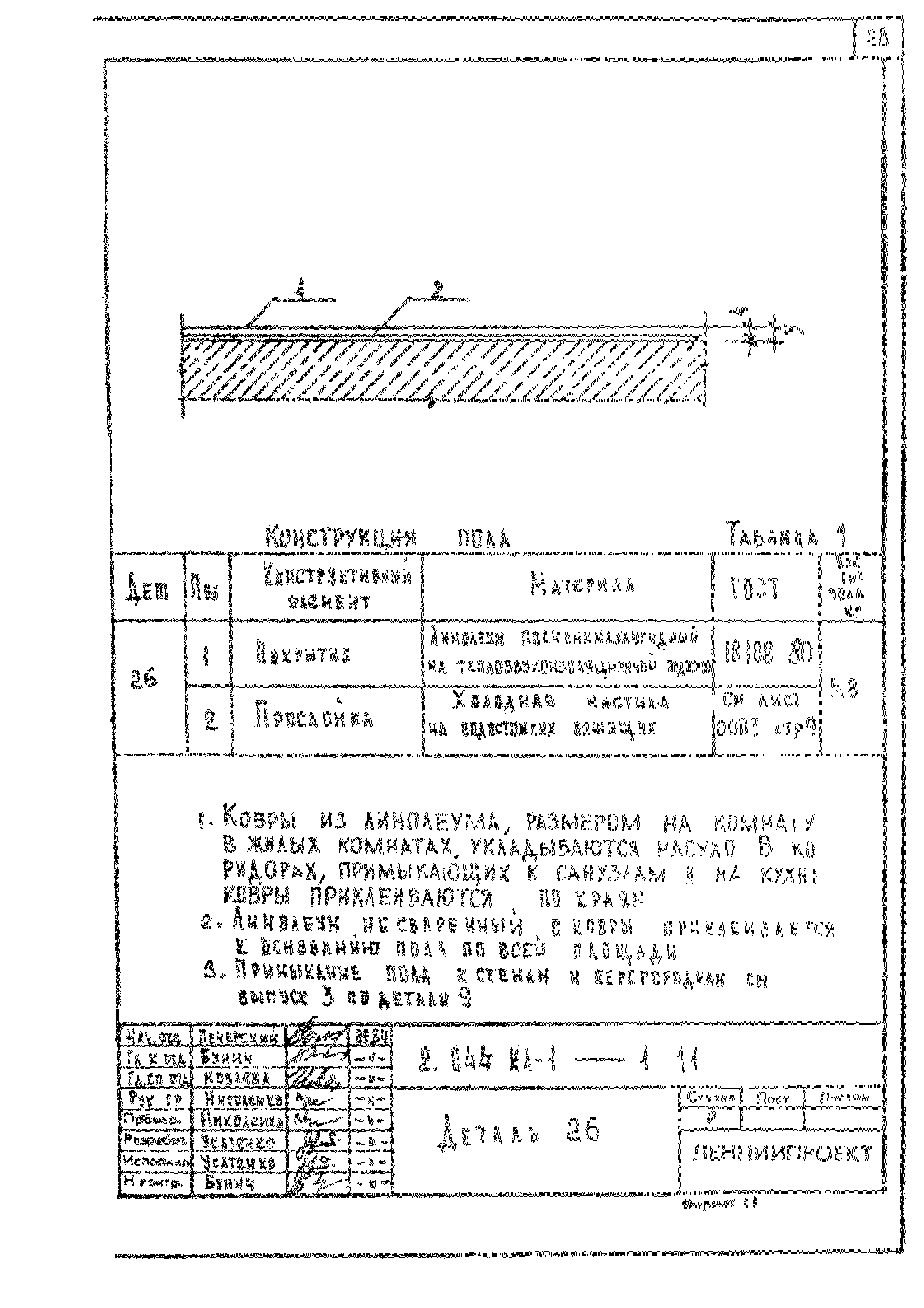 Серия 2.044 КЛ-1