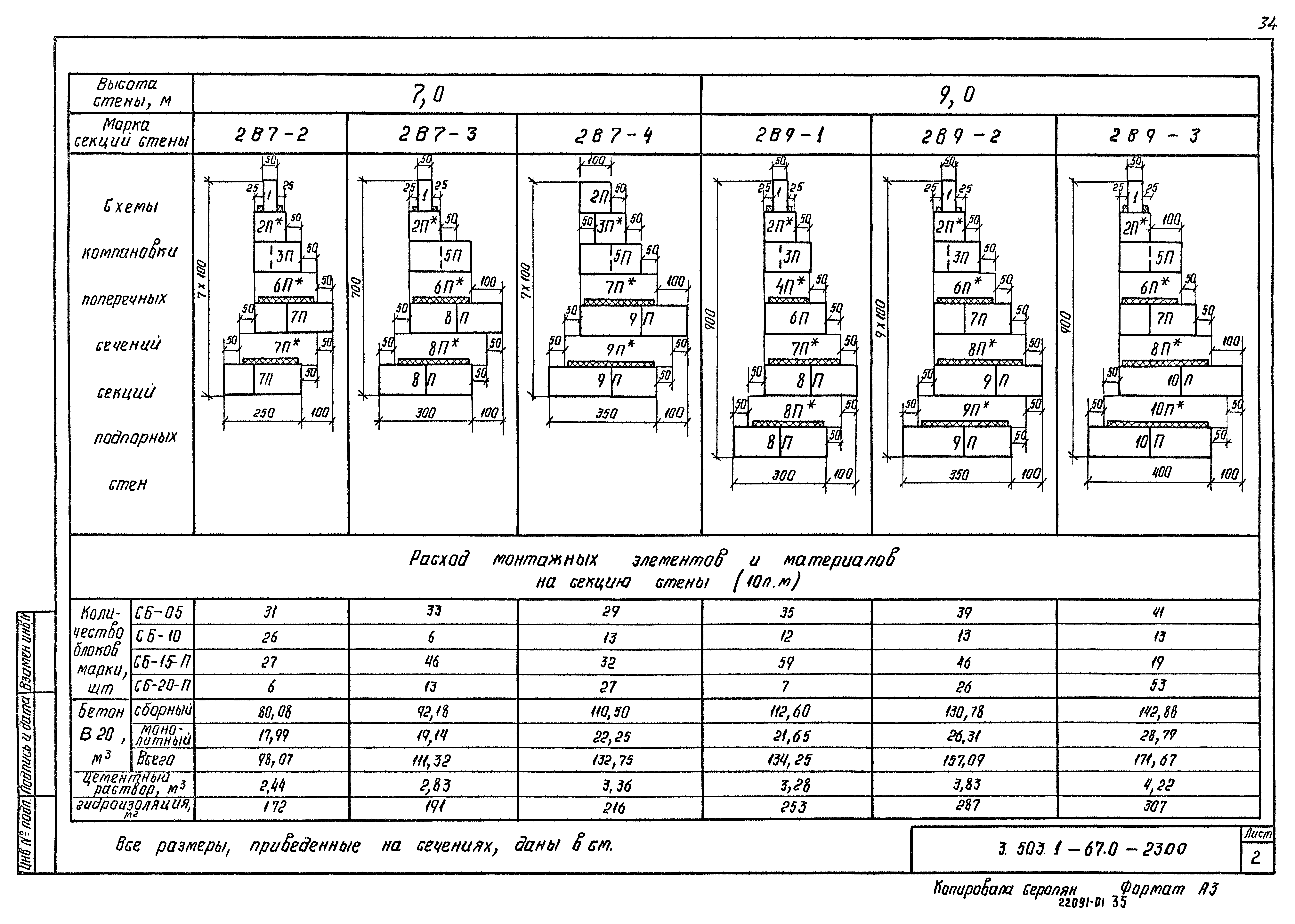 Серия 3.503.1-67