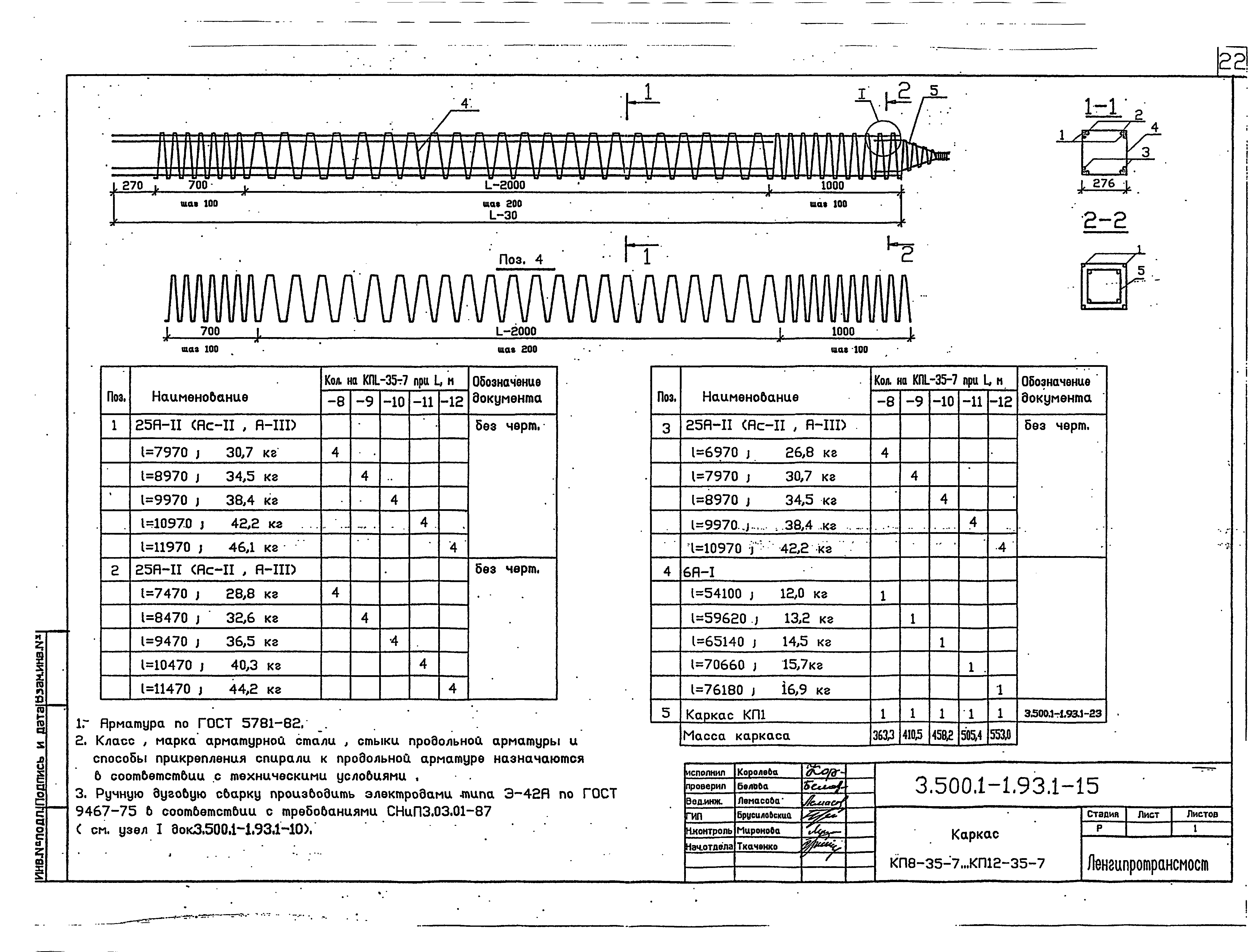 Серия 3.500.1-1.93