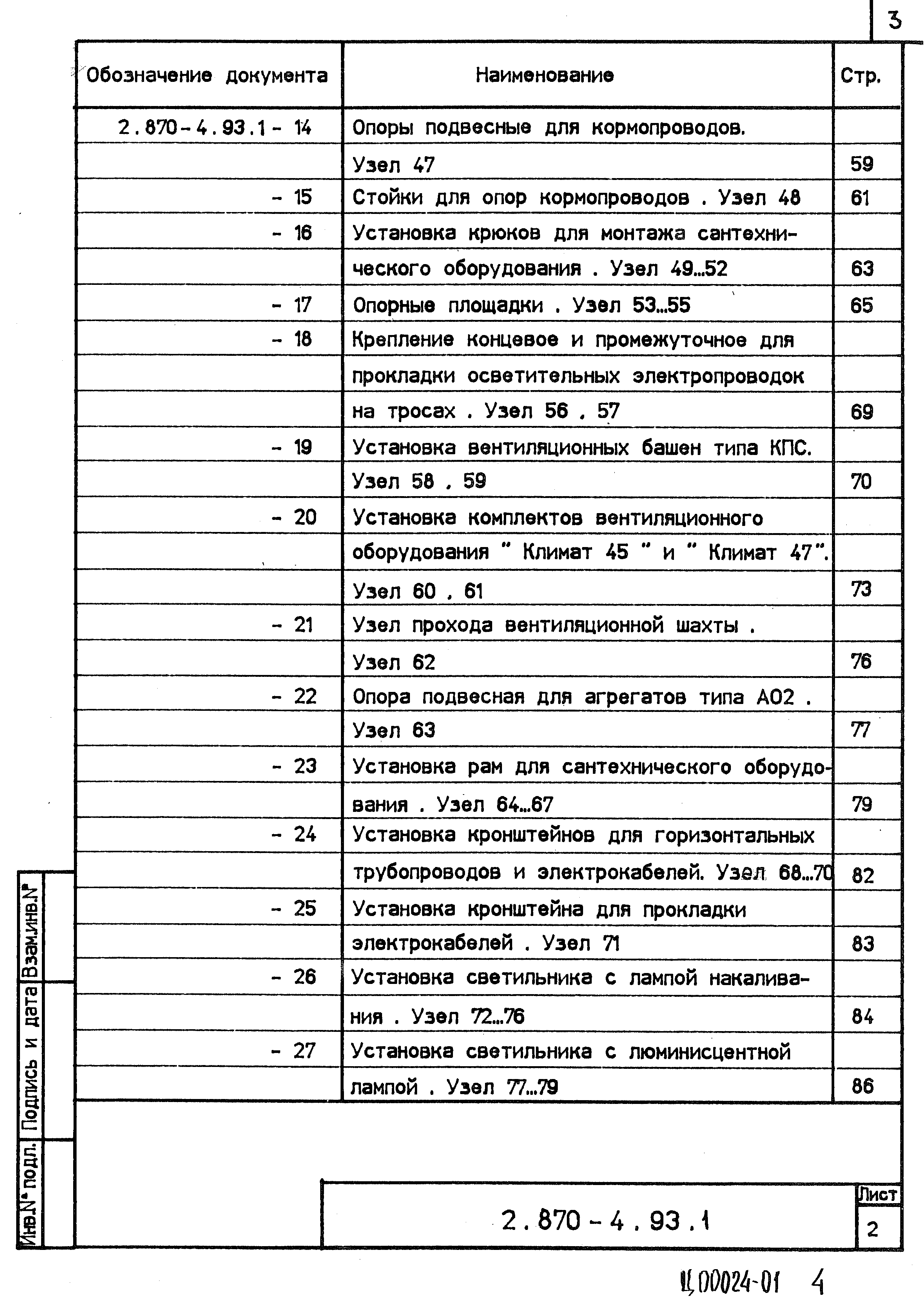 Серия 2.870-4.93