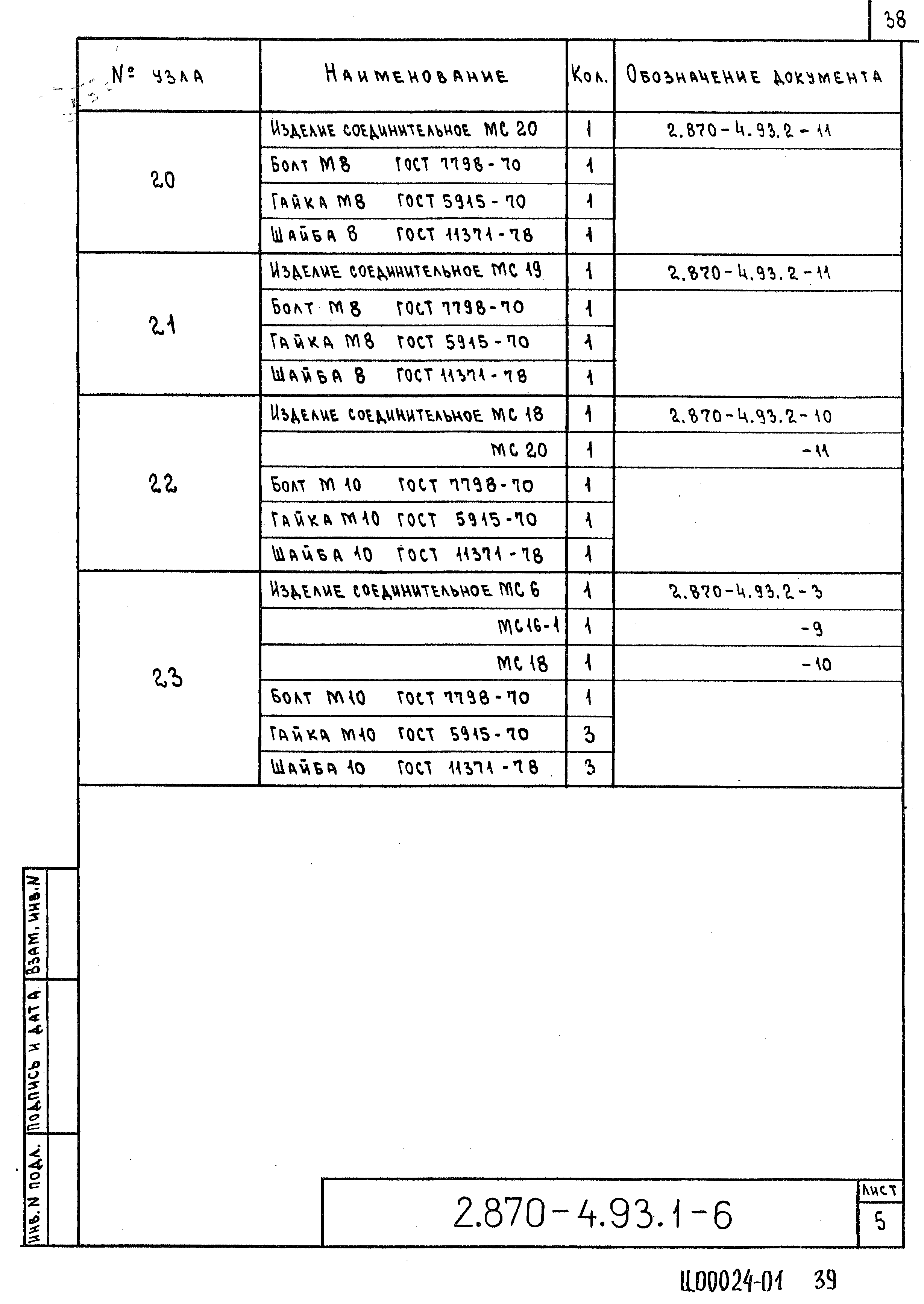 Серия 2.870-4.93