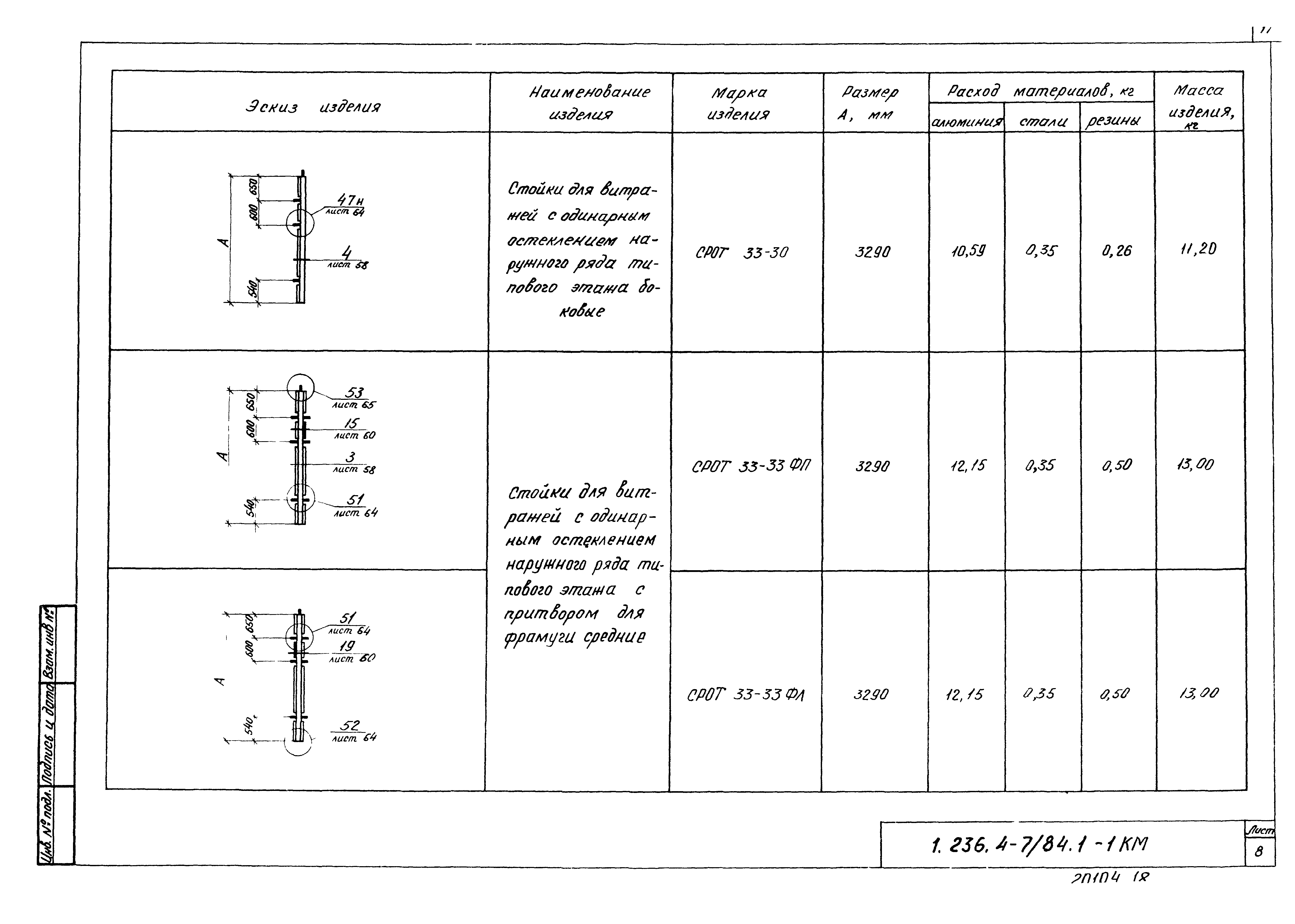 Серия 1.236.4-7/84