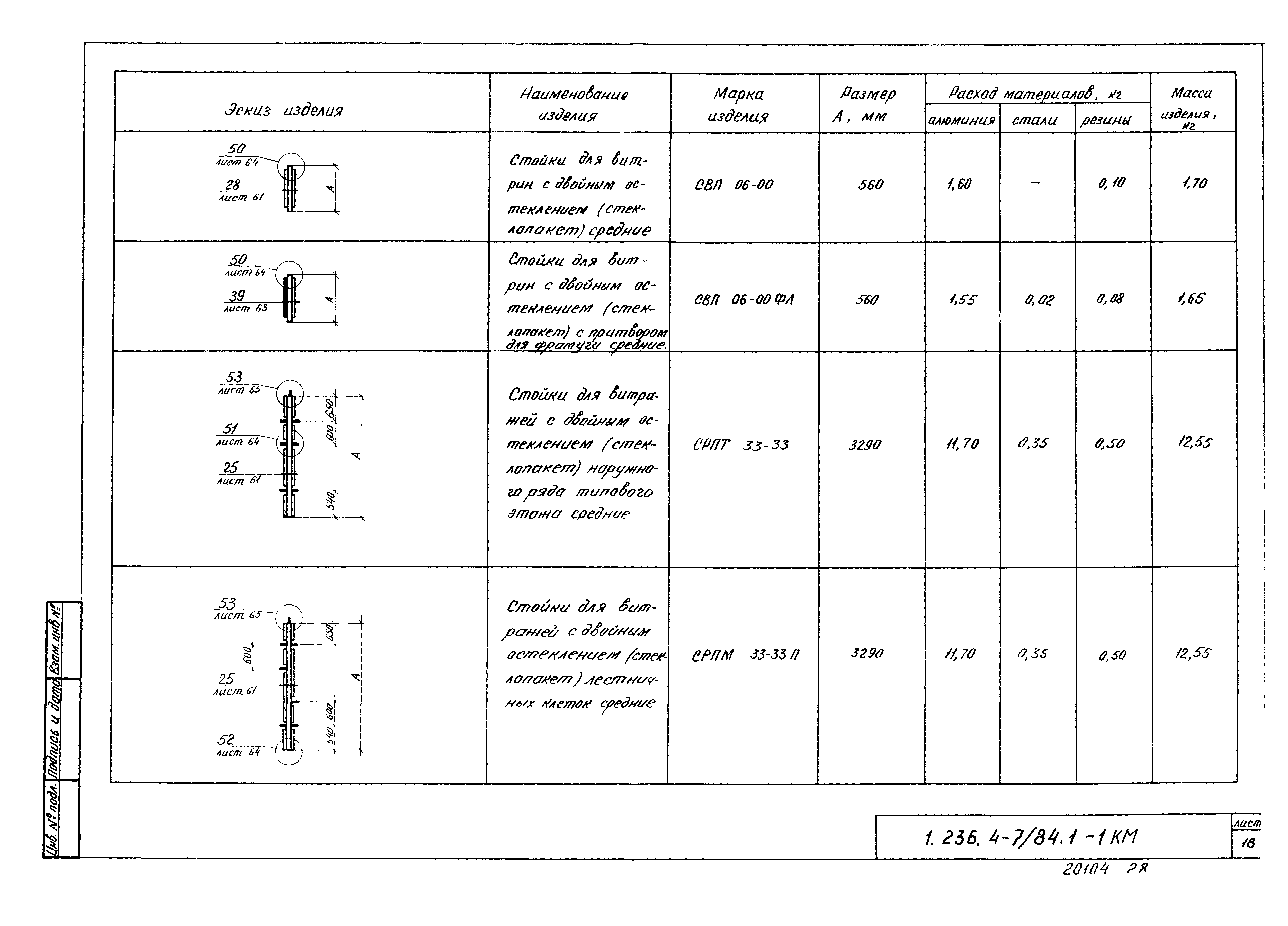 Серия 1.236.4-7/84