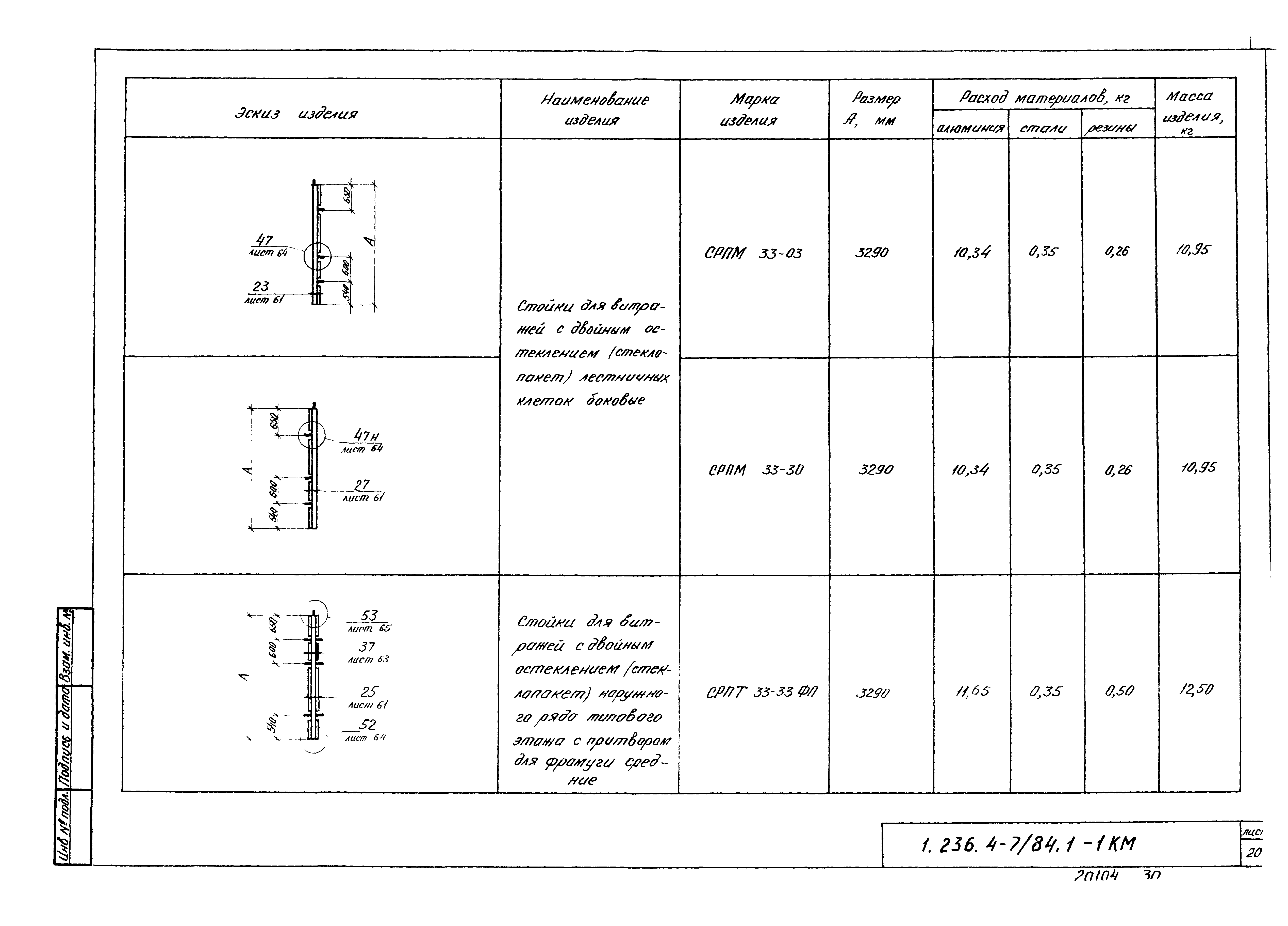 Серия 1.236.4-7/84