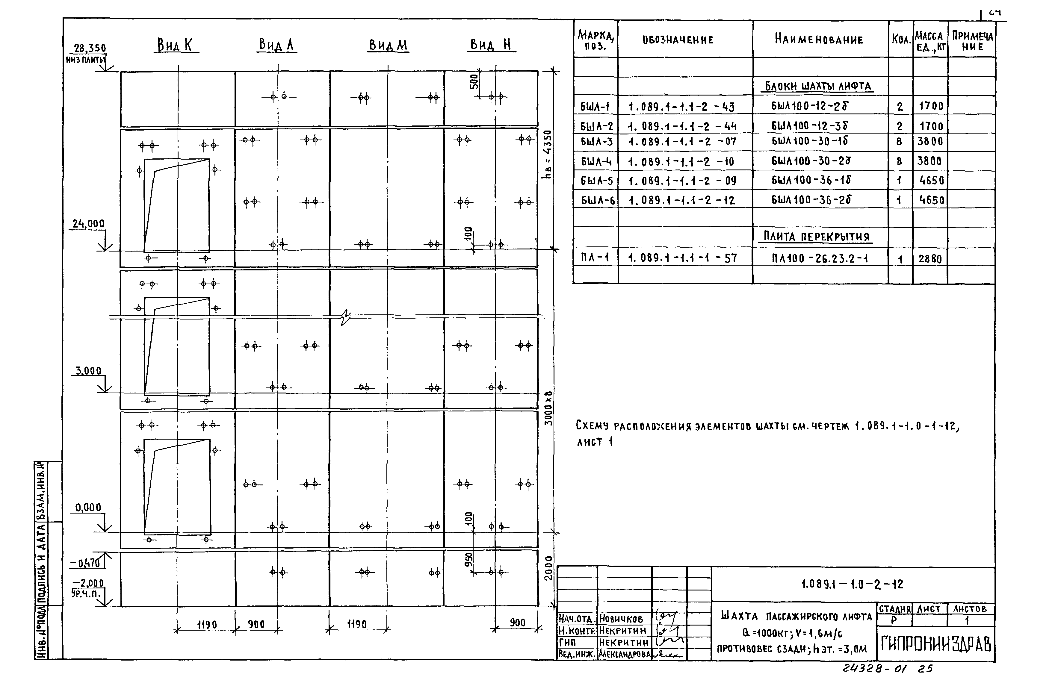 Серия 1.089.1-1
