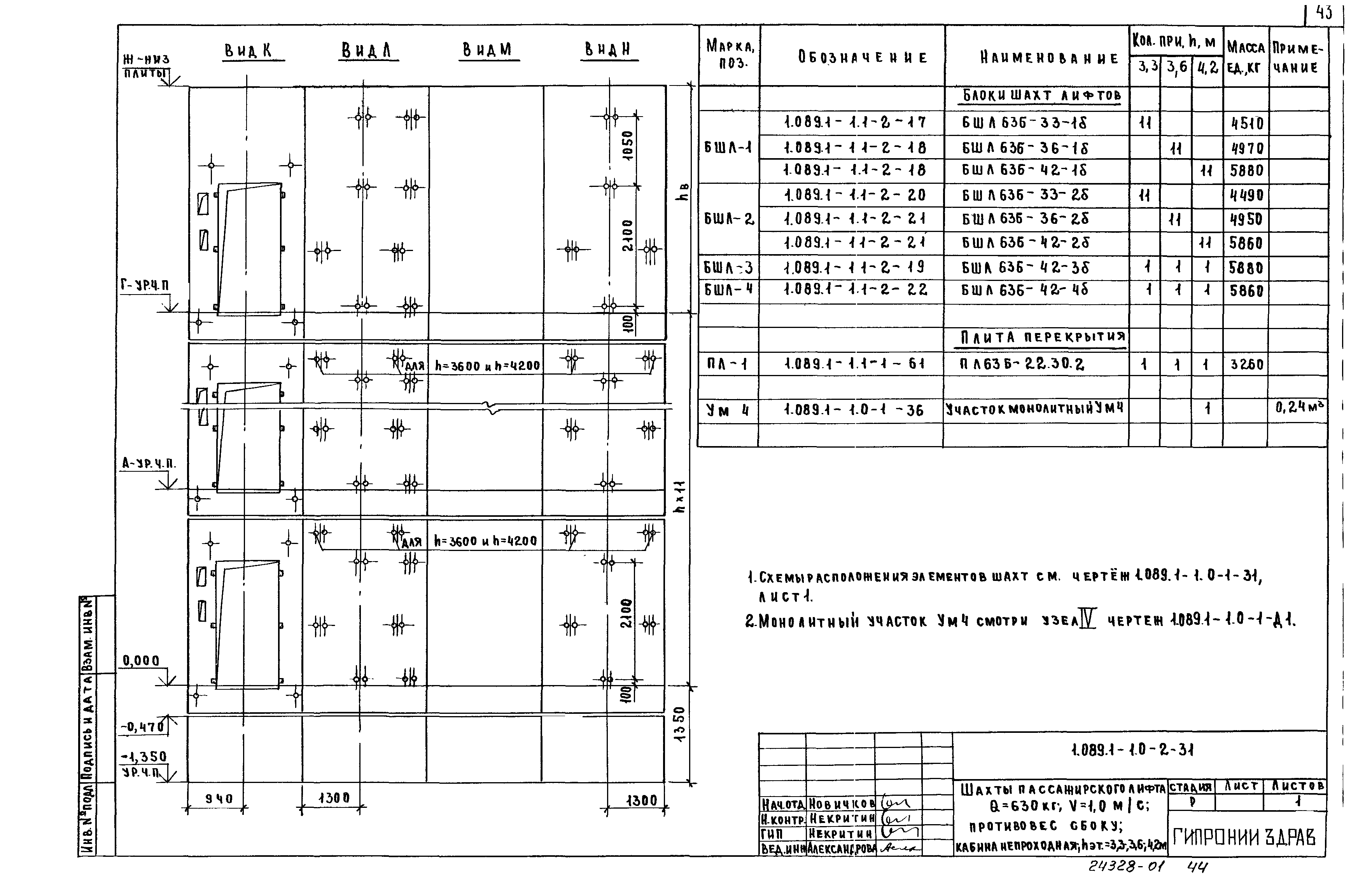 Серия 1.089.1-1