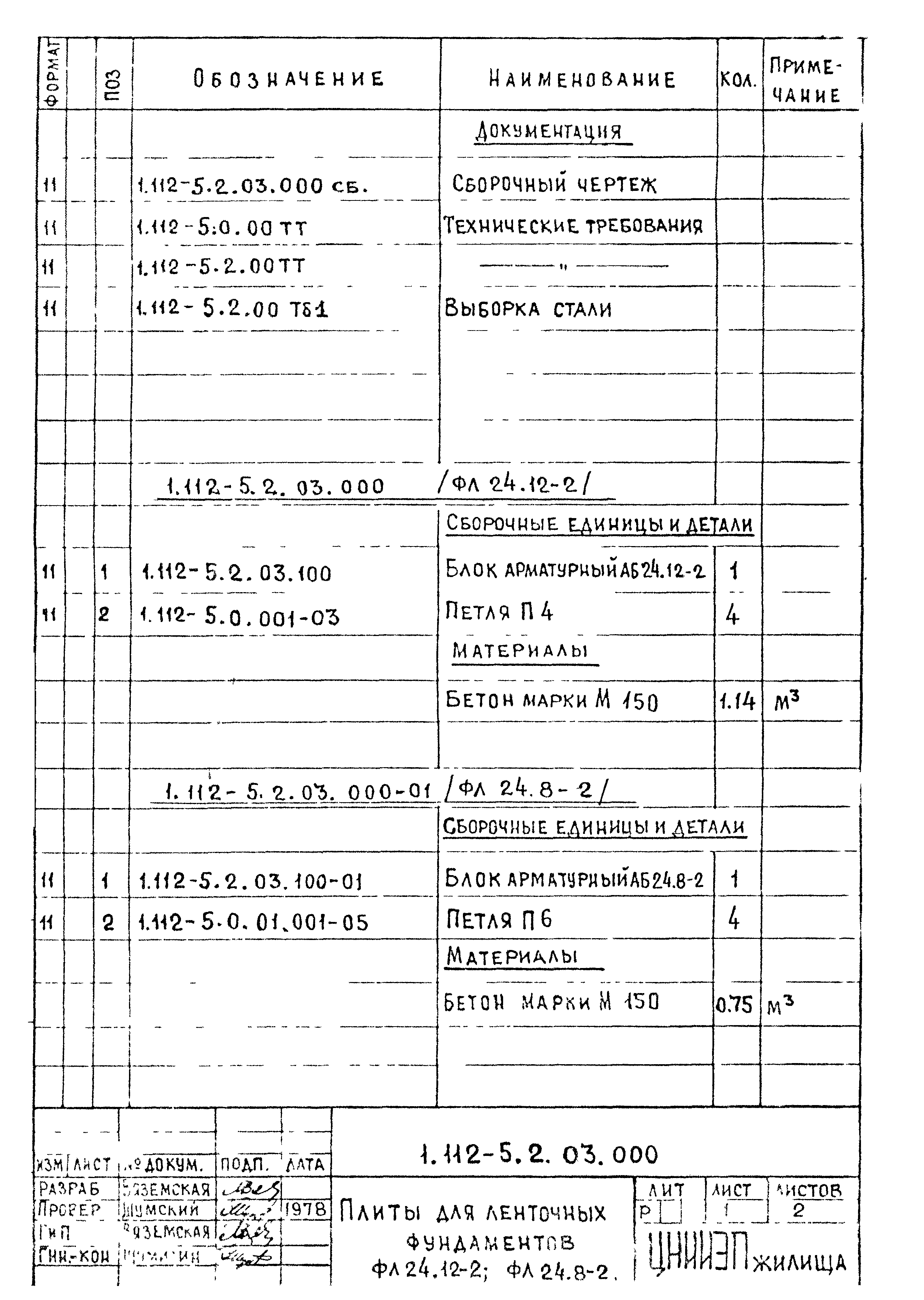 Серия 1.112-5