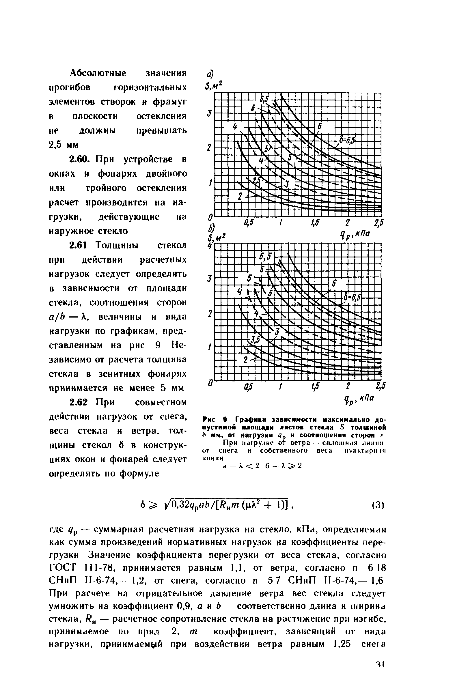 Рекомендации