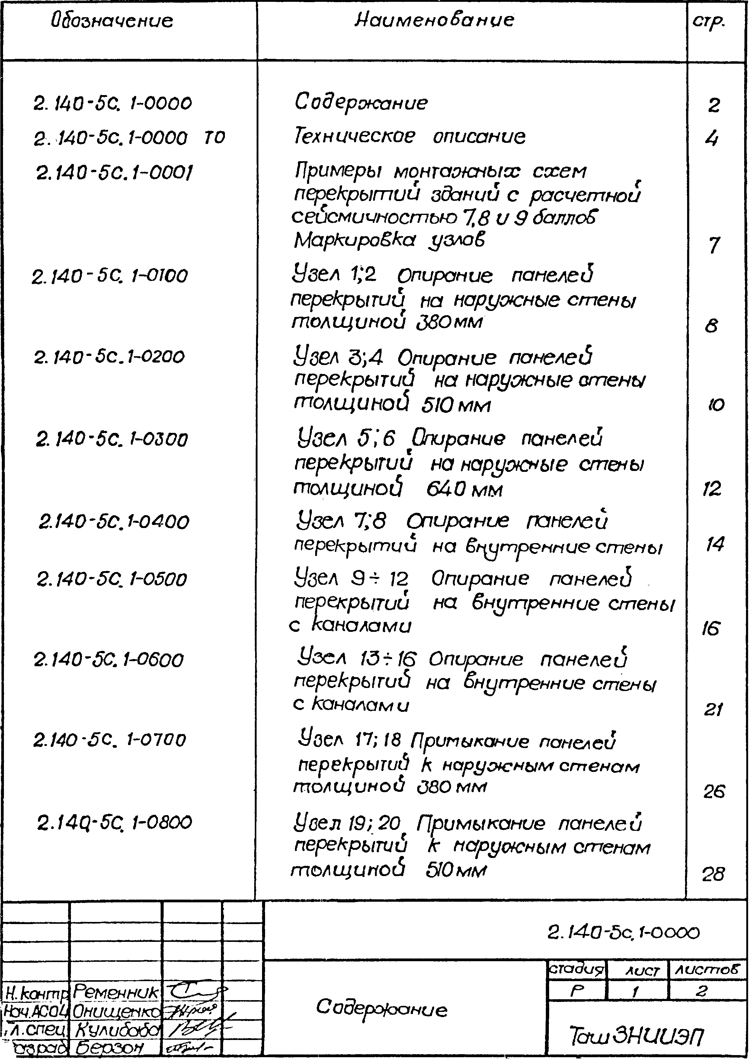 Серия 2.140-5с
