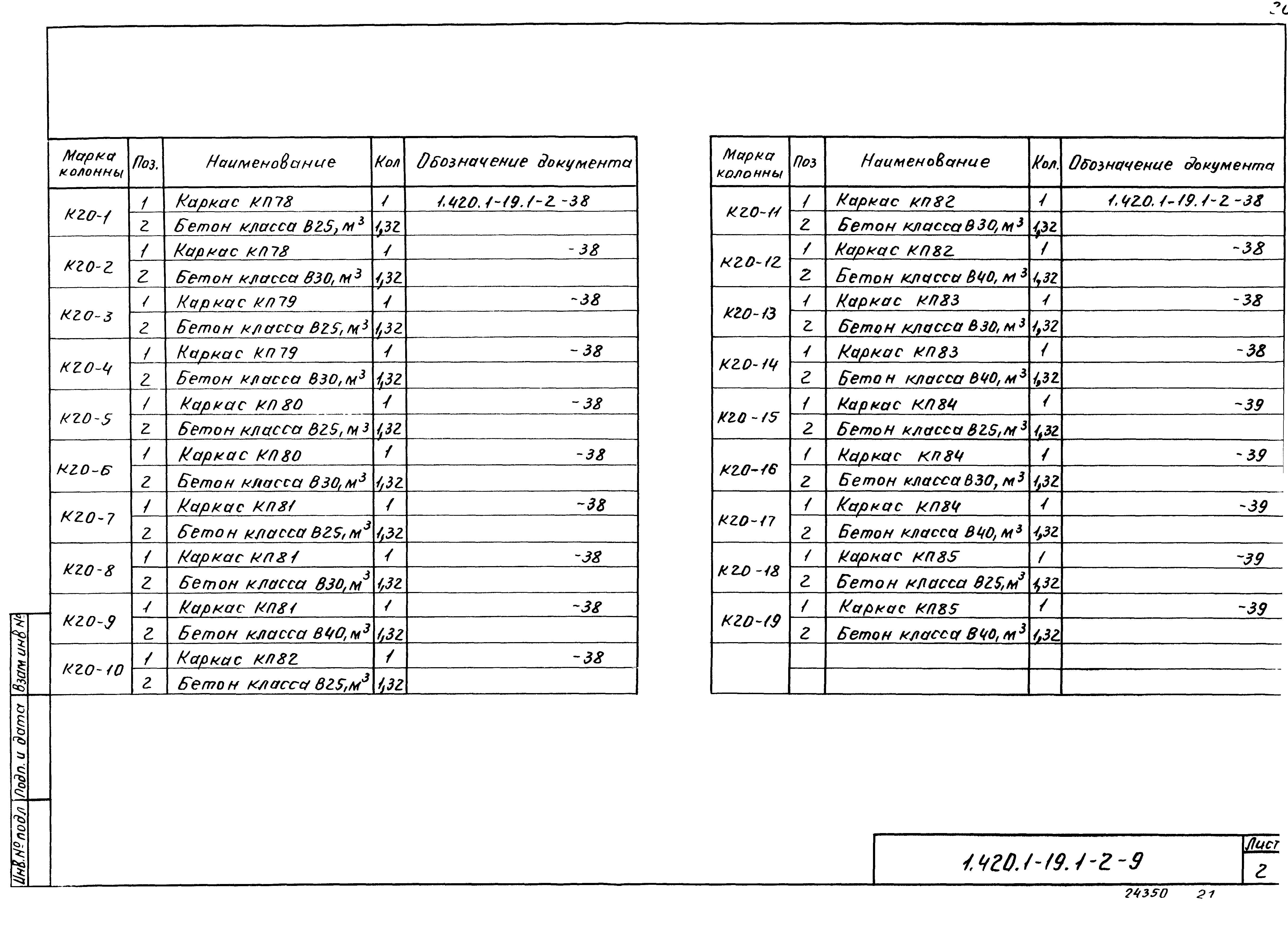 Серия 1.420.1-19