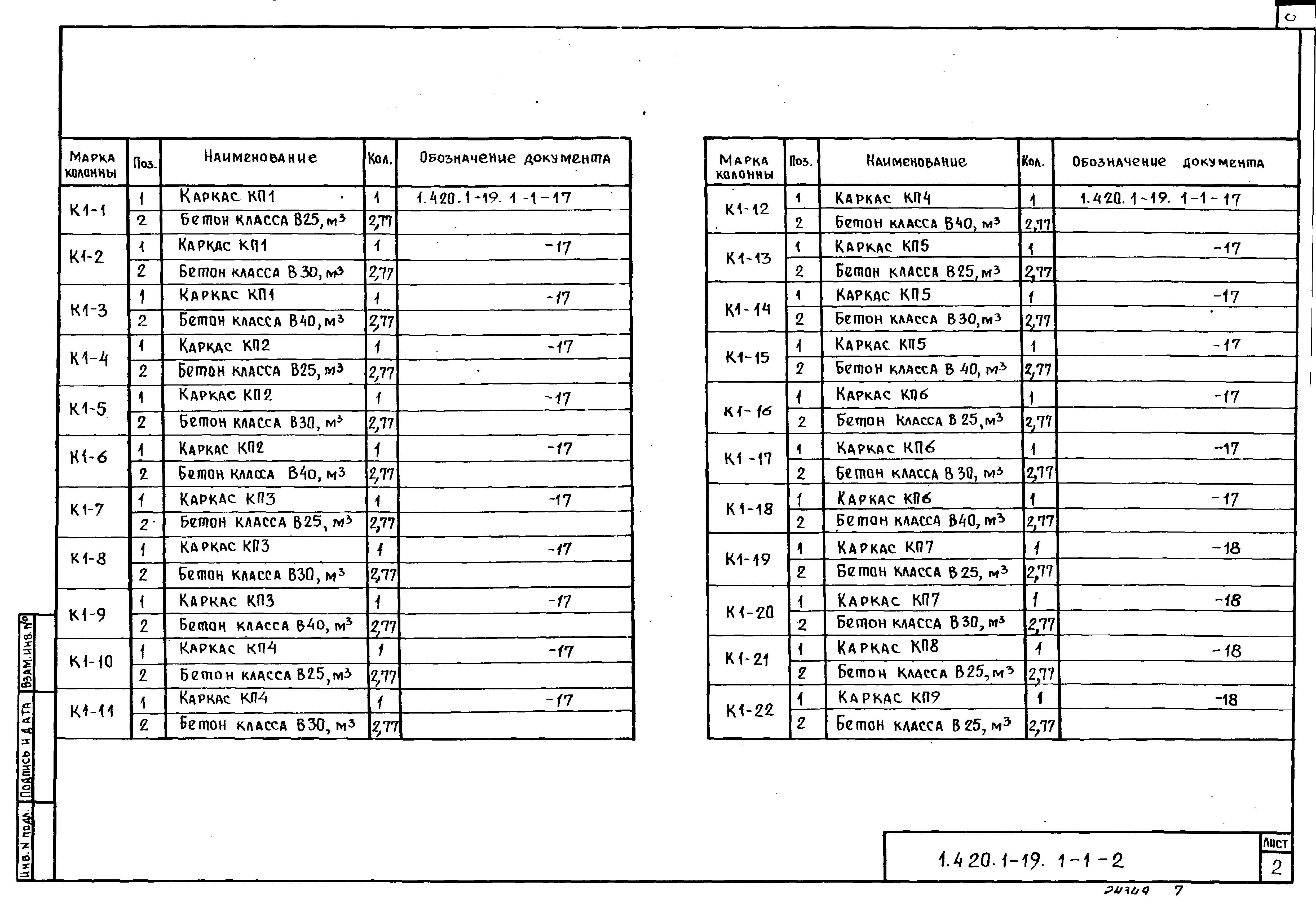 Серия 1.420.1-19