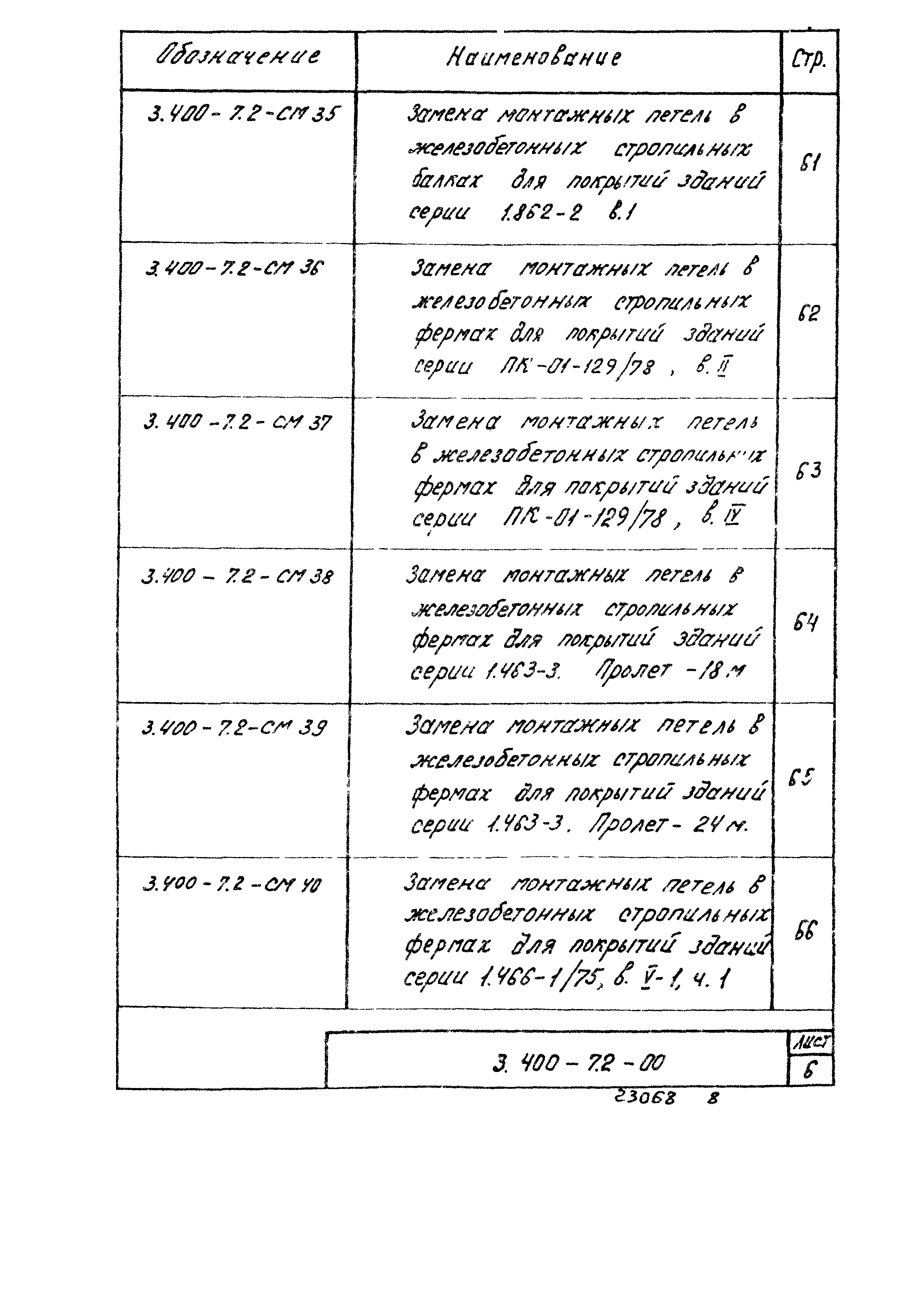 Серия 3.400-7