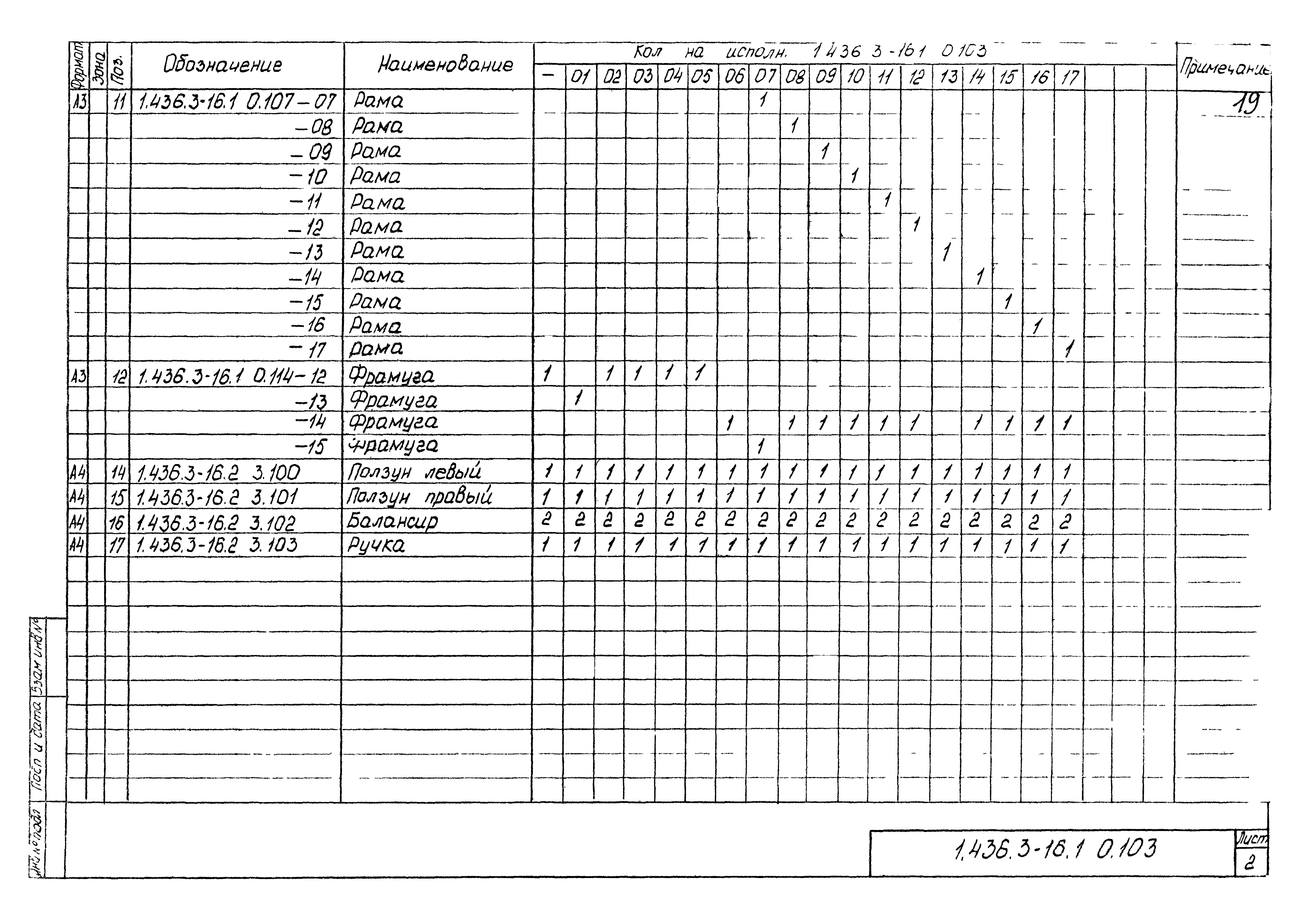 Серия 1.436.3-16