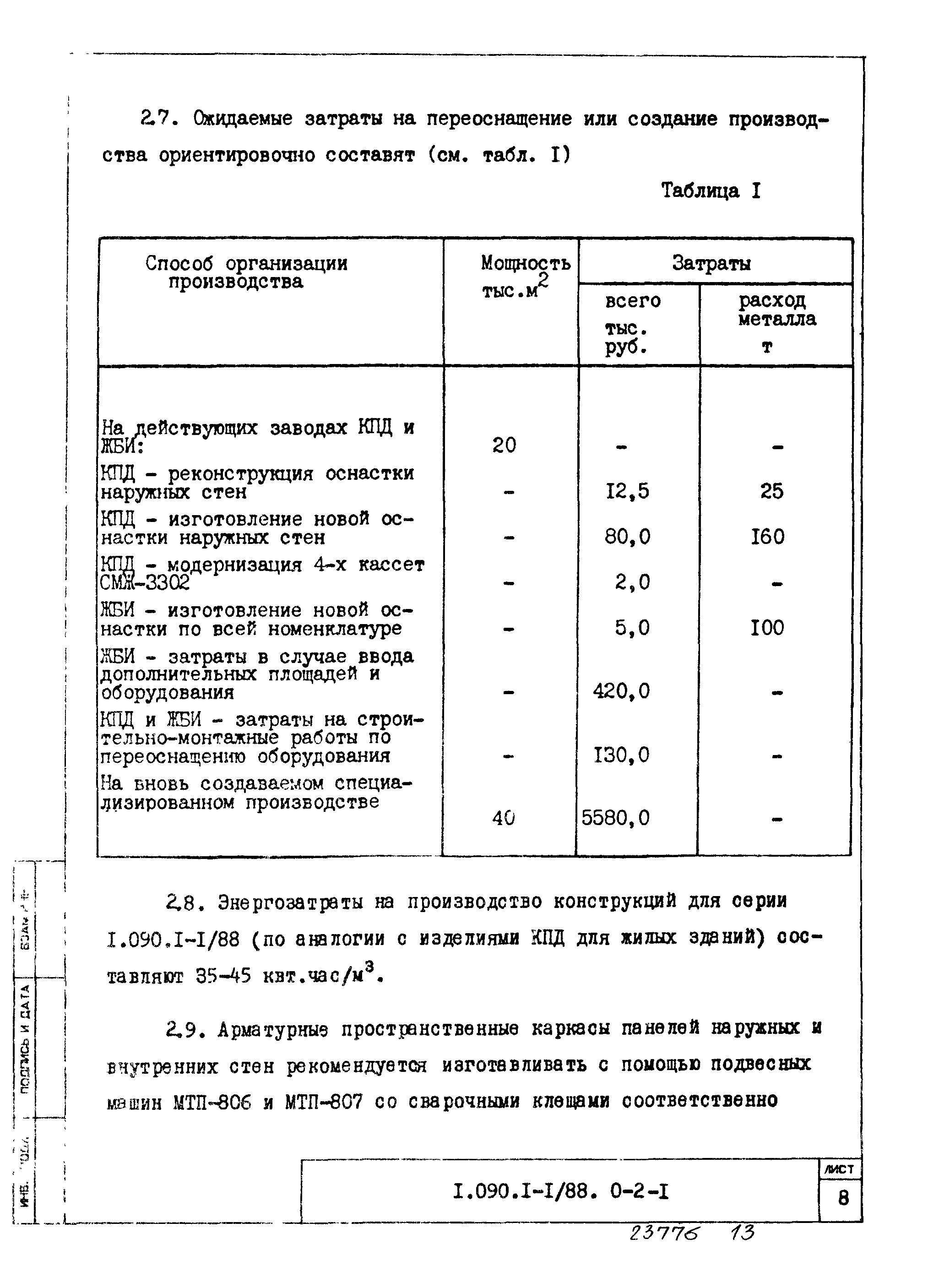 Серия 1.090.1-1/88