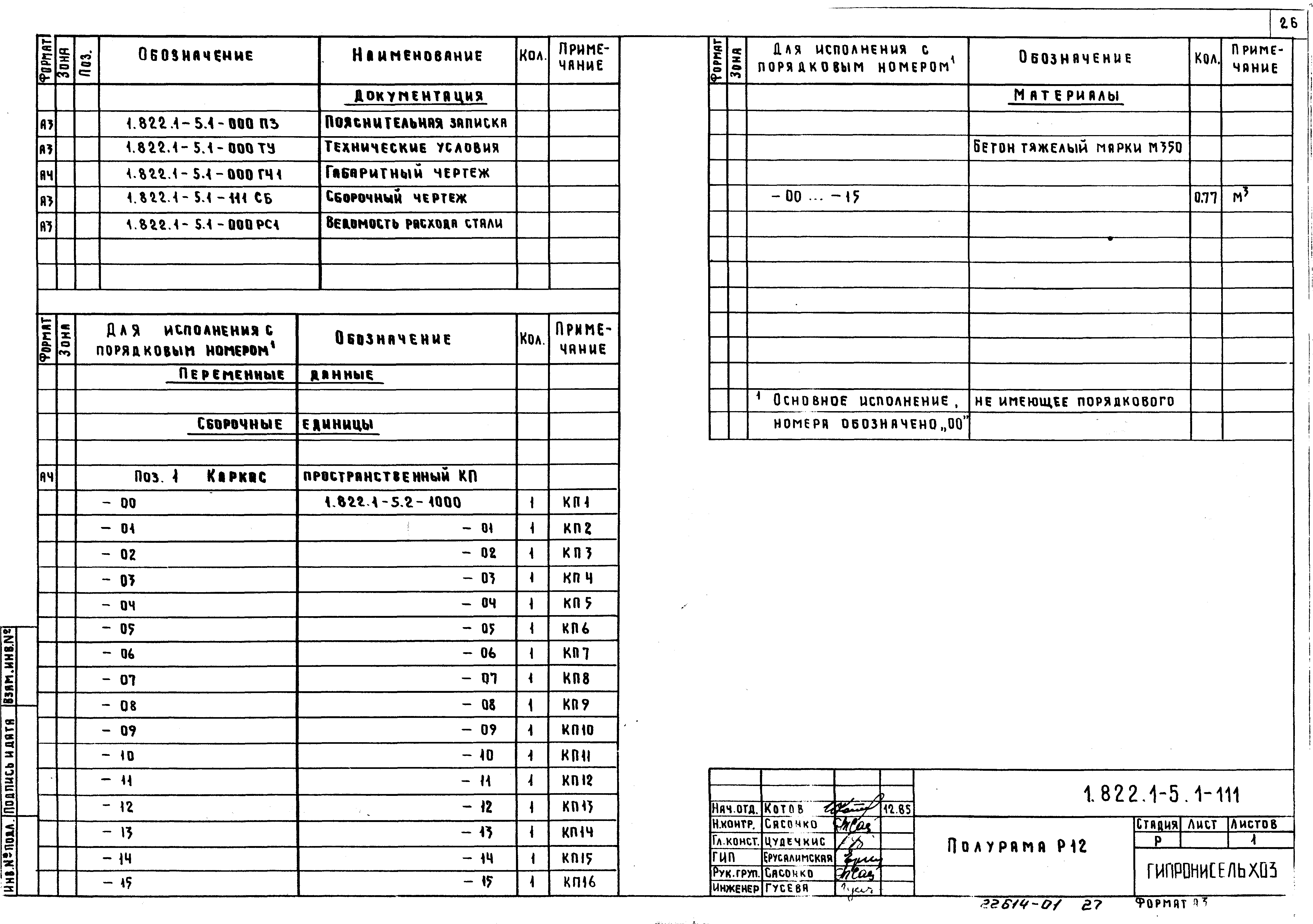 Серия 1.822.1-5