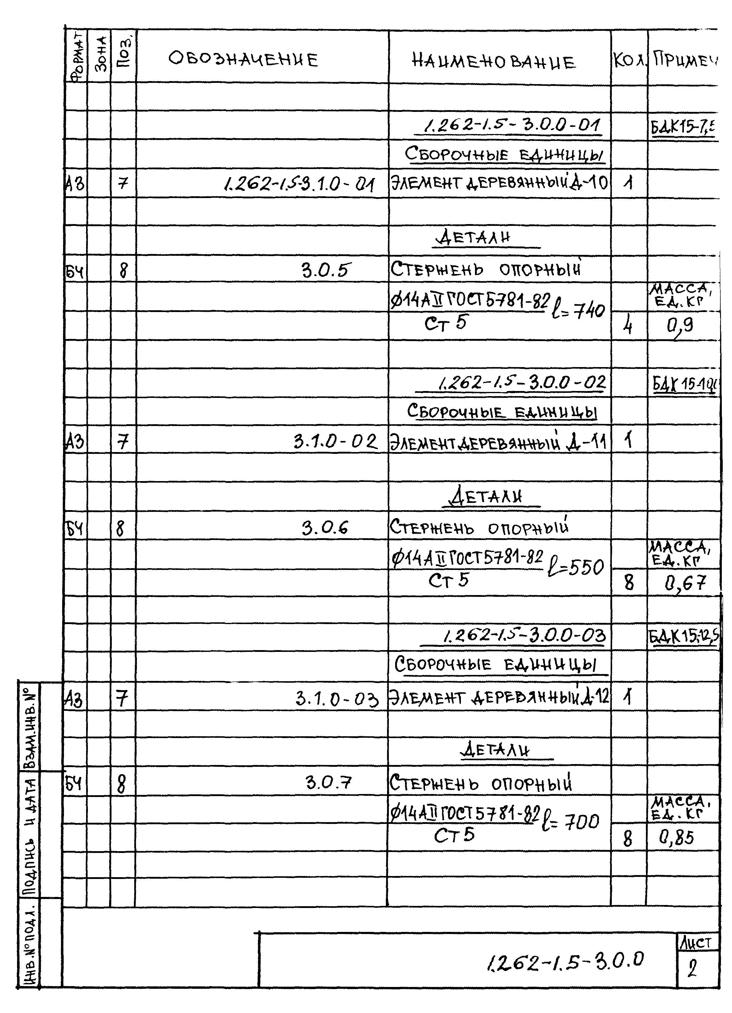 Серия 1.262-1