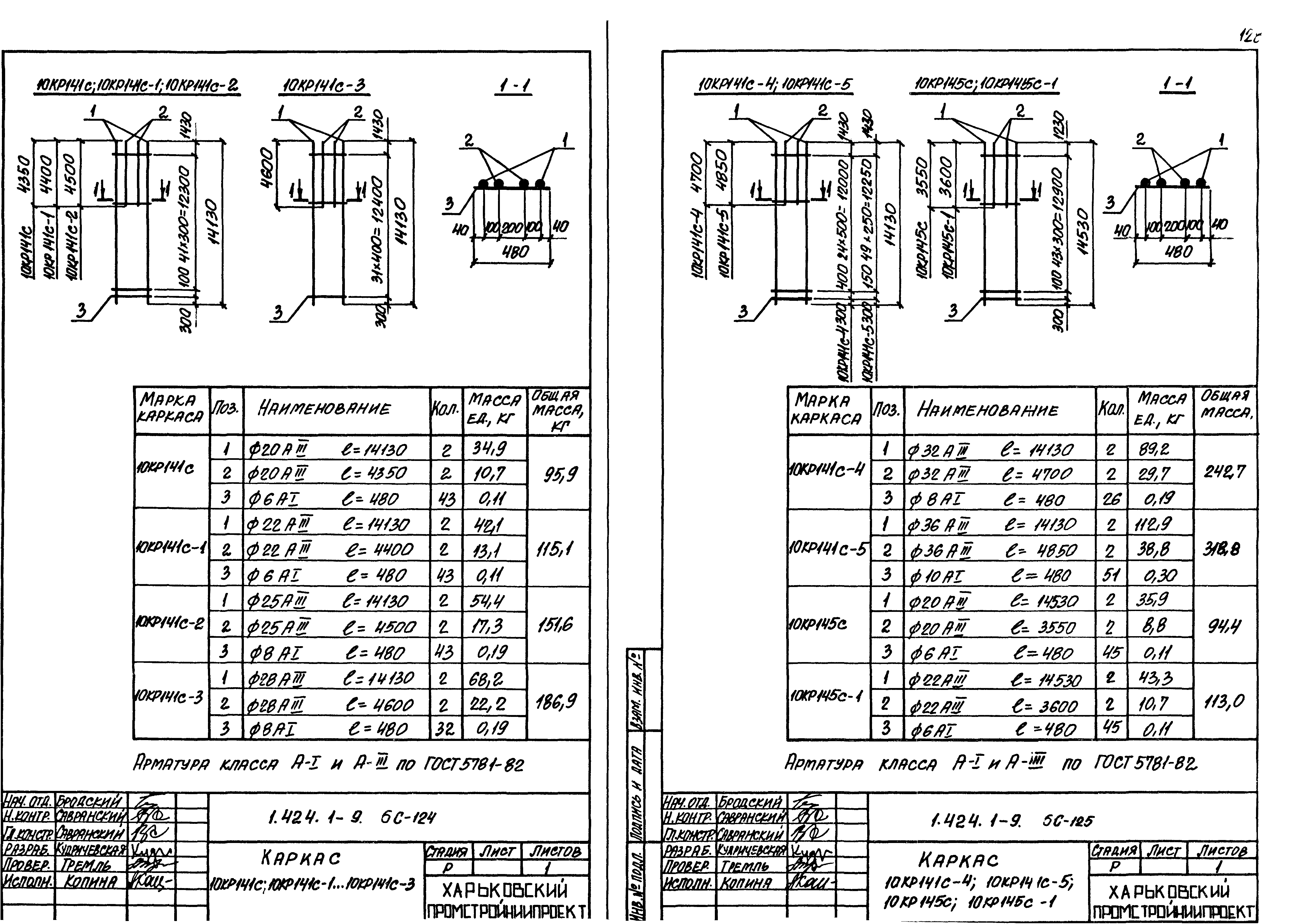 Серия 1.424.1-9