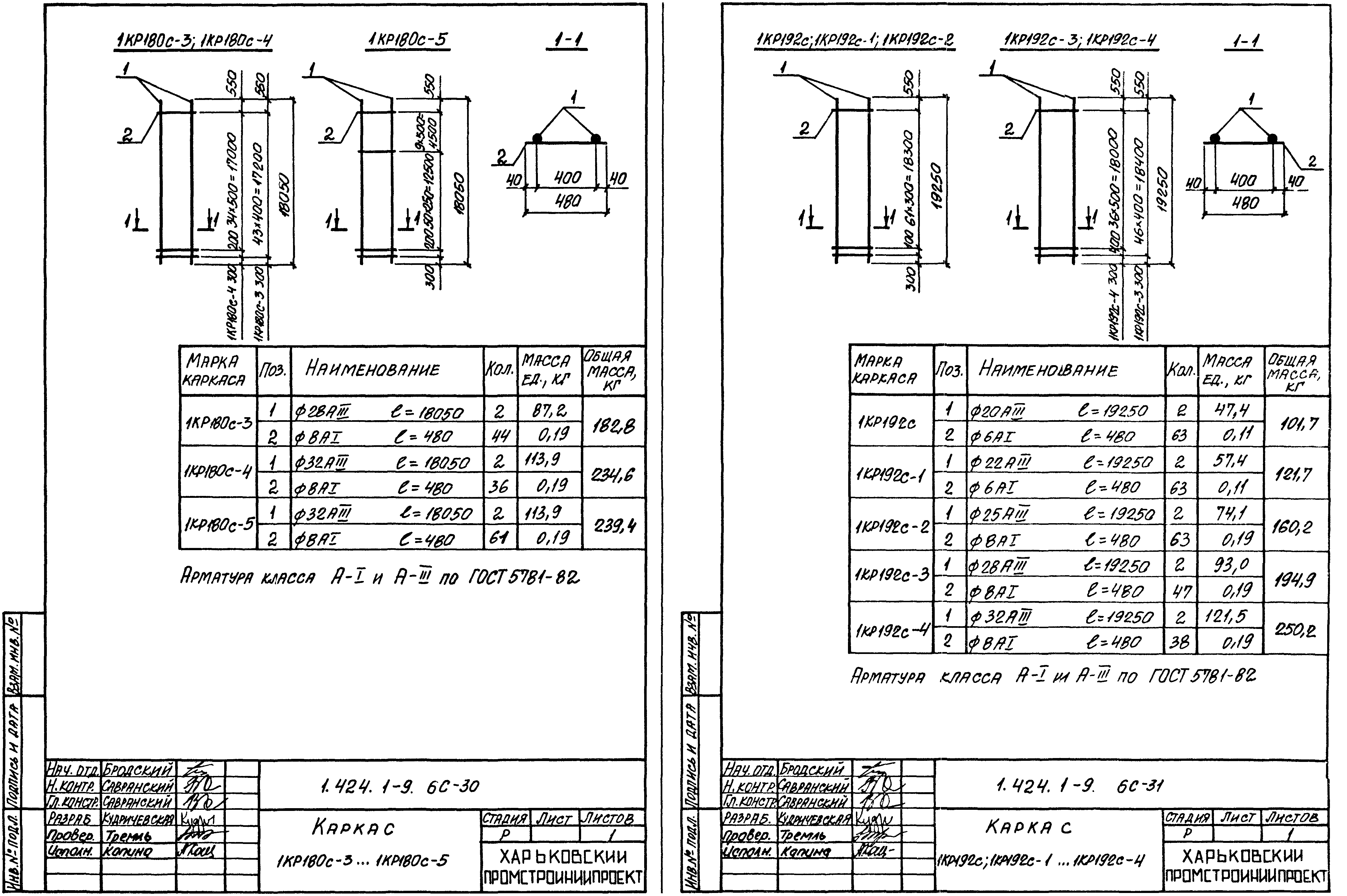 Серия 1.424.1-9