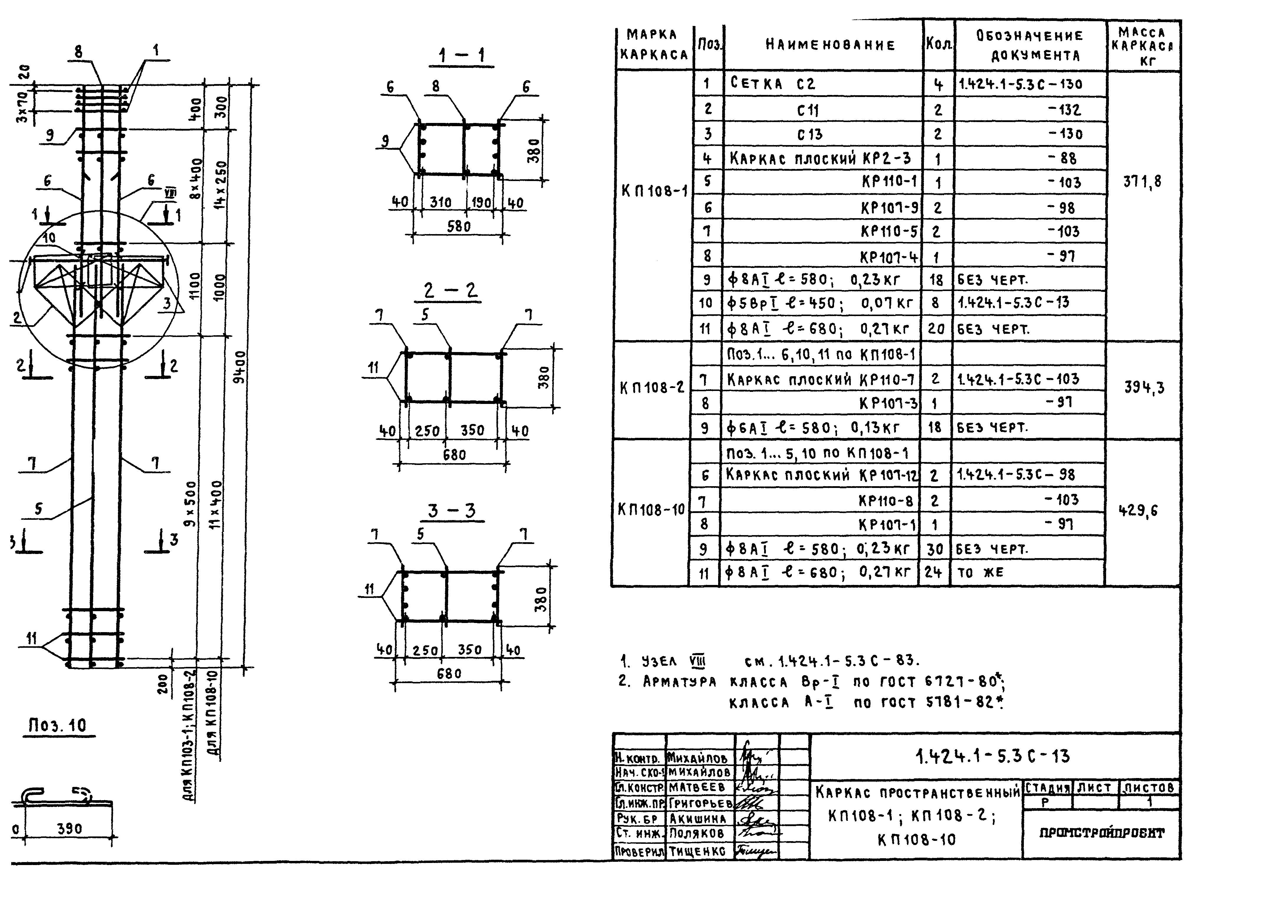 Серия 1.424.1-5